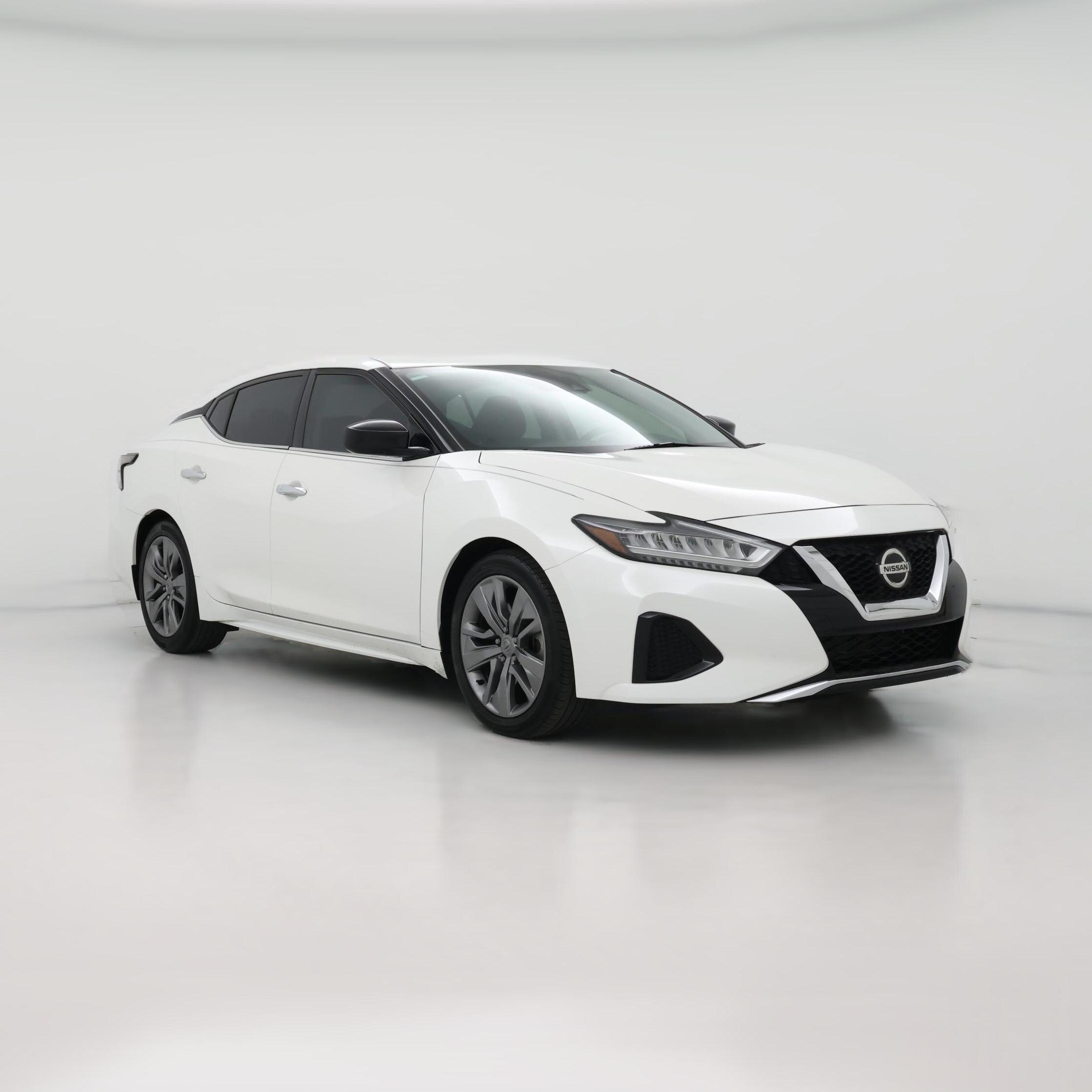 Thumbnail: 2020 Nissan Maxima - 1