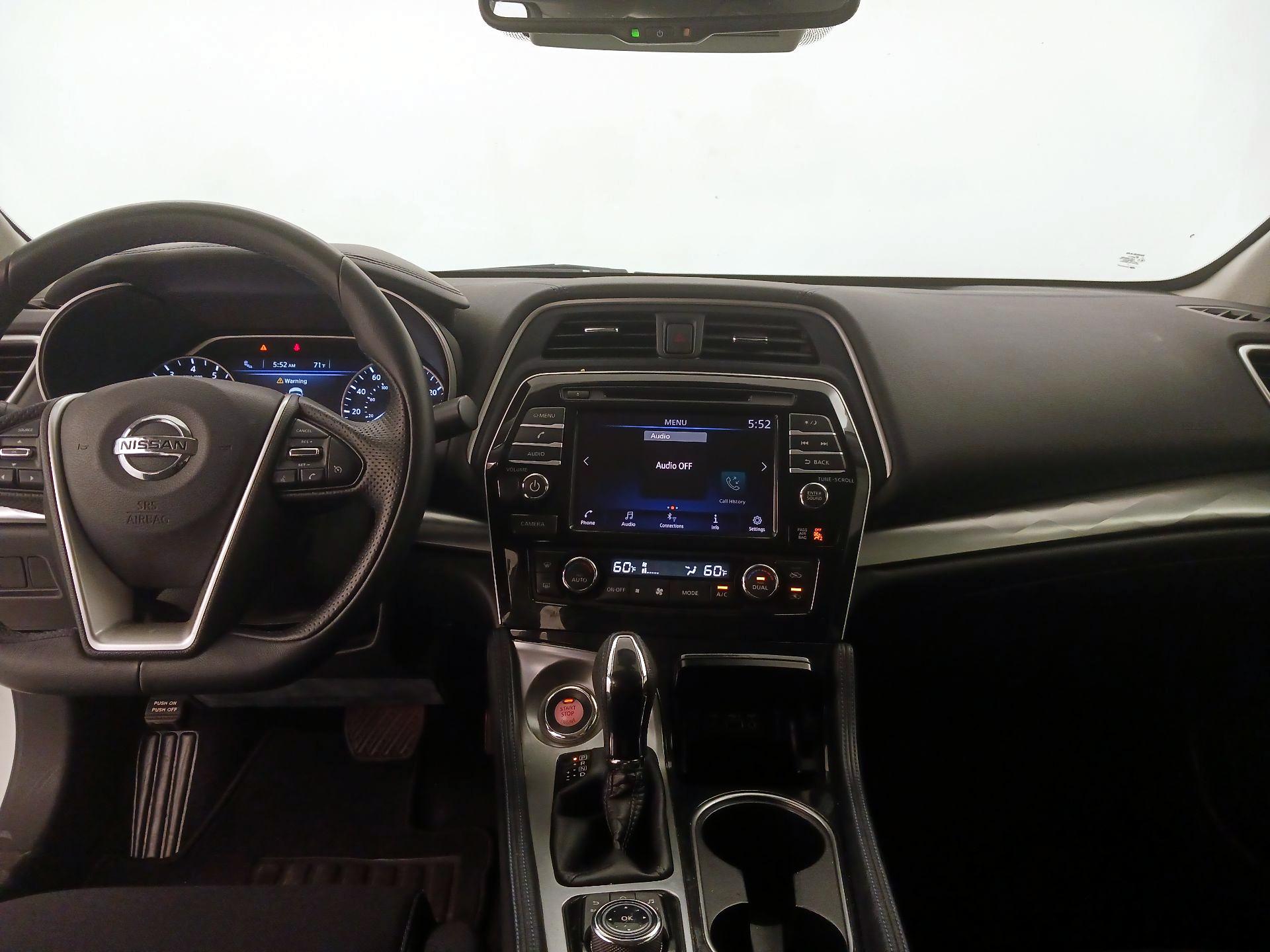 Thumbnail: 2020 Nissan Maxima - 9