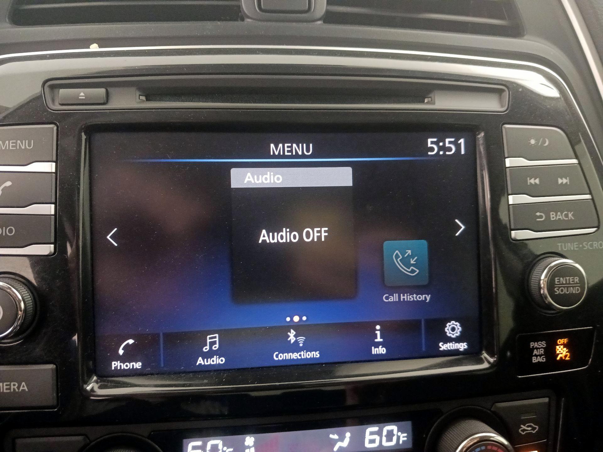 Thumbnail: 2020 Nissan Maxima - 16