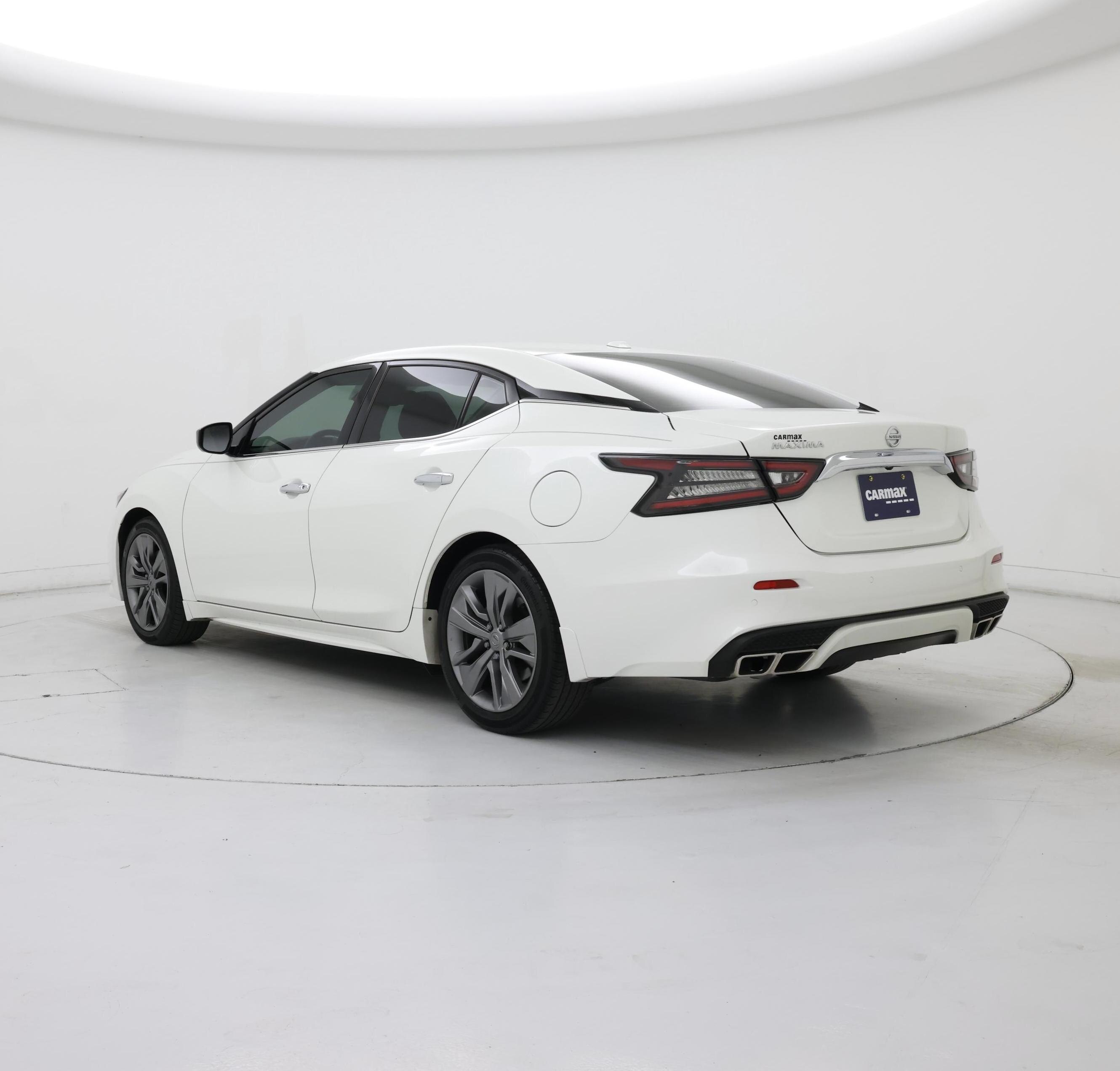 Thumbnail: 2020 Nissan Maxima - 2