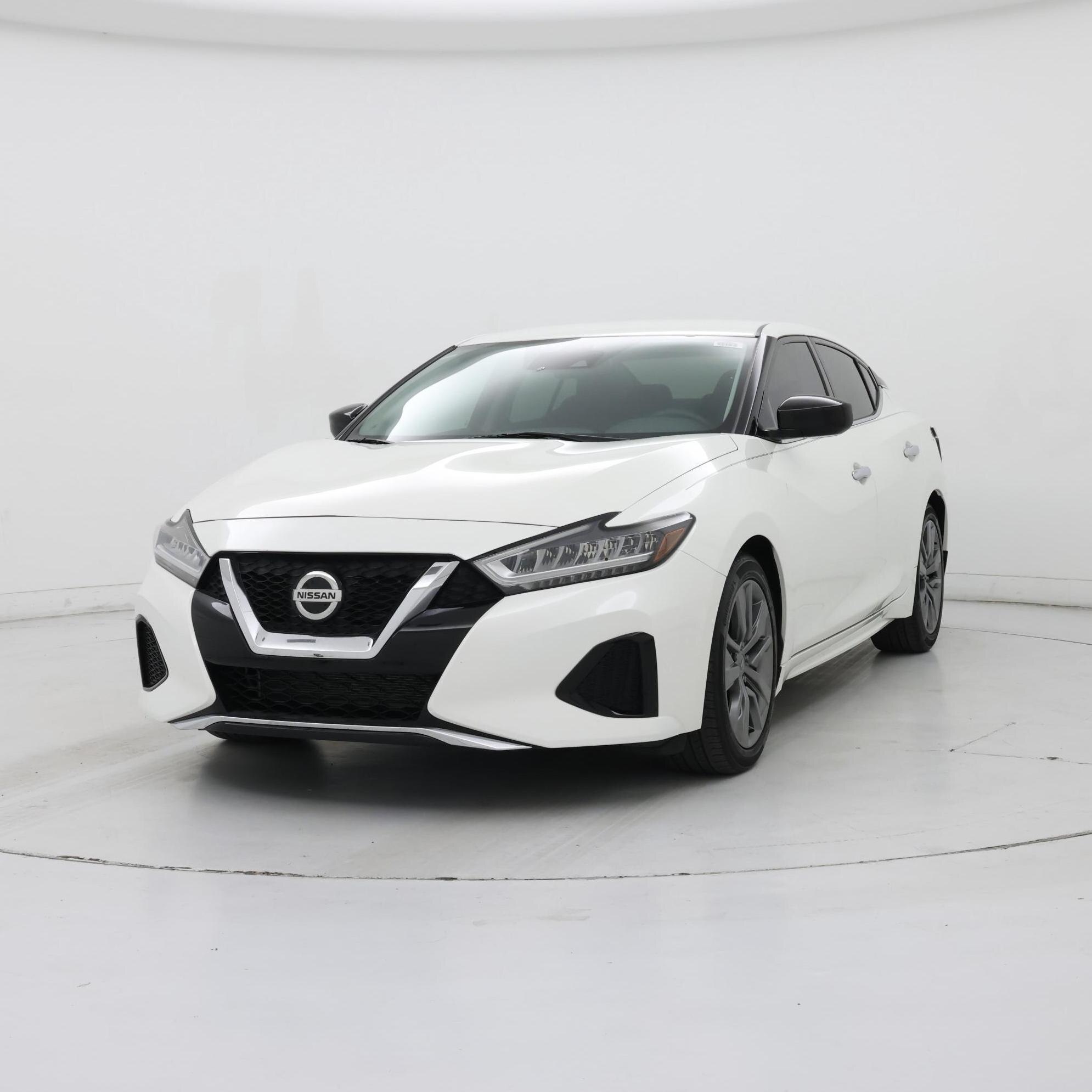 Thumbnail: 2020 Nissan Maxima - 4