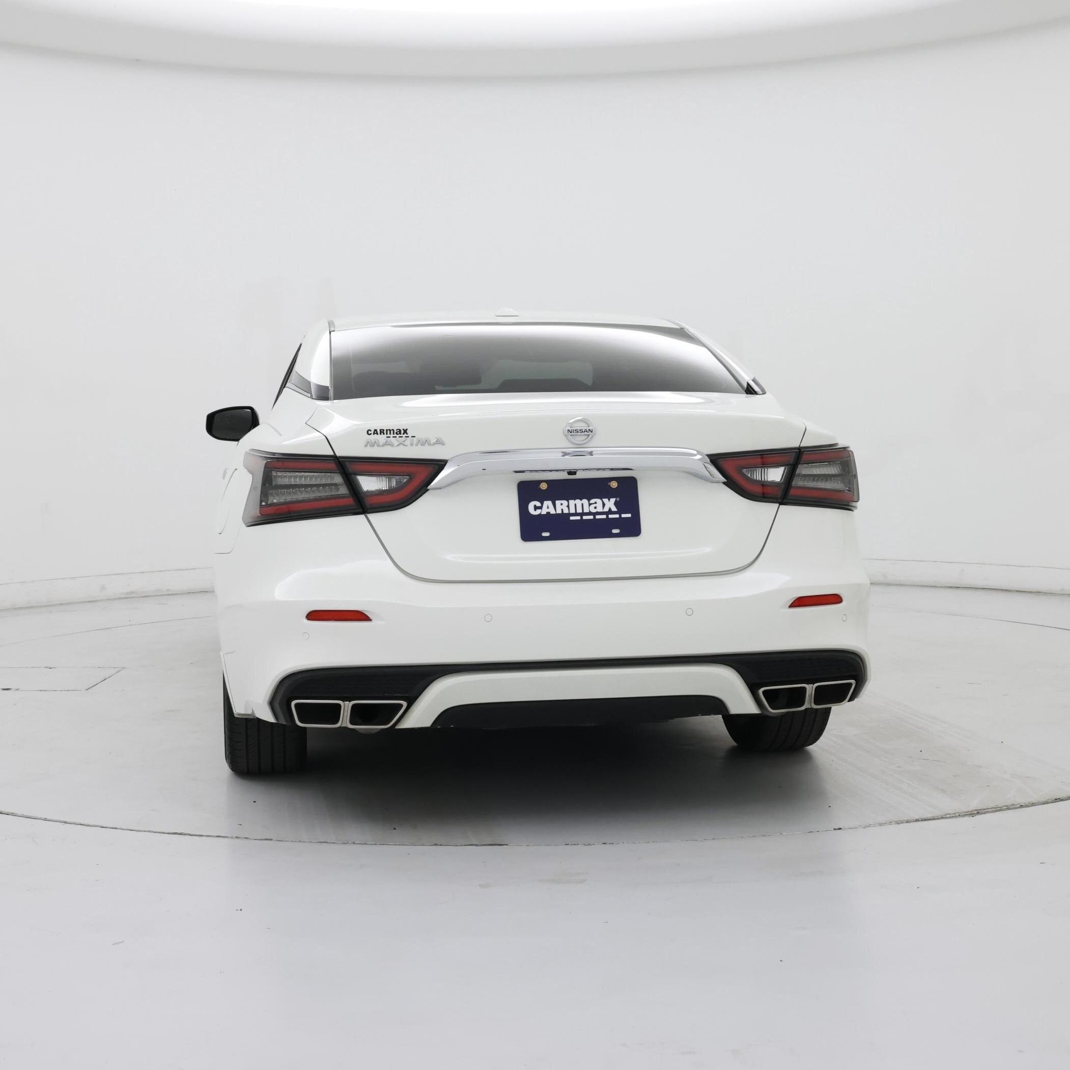 Thumbnail: 2020 Nissan Maxima - 6