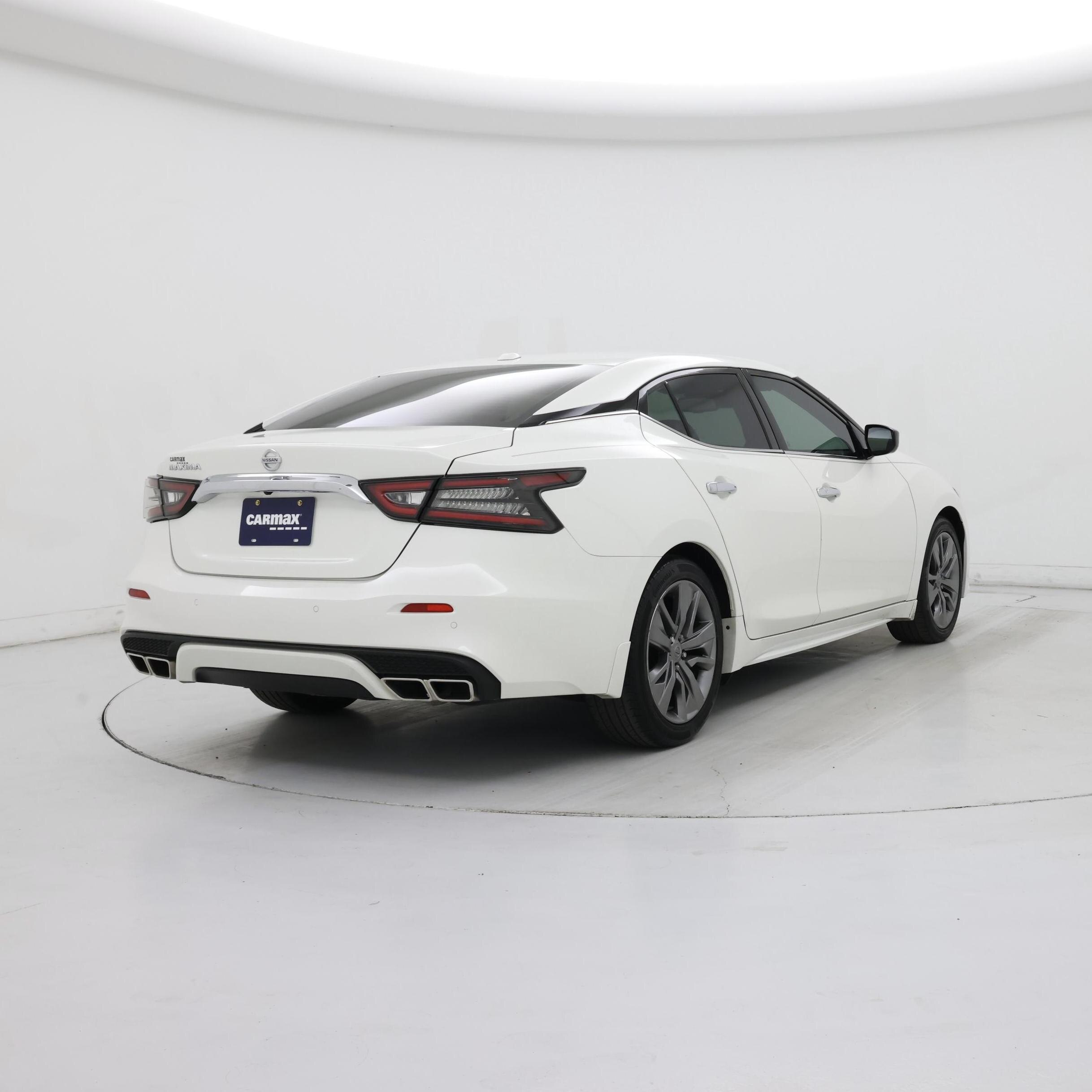 Thumbnail: 2020 Nissan Maxima - 8