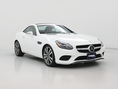 2018 Mercedes-Benz SLC300
