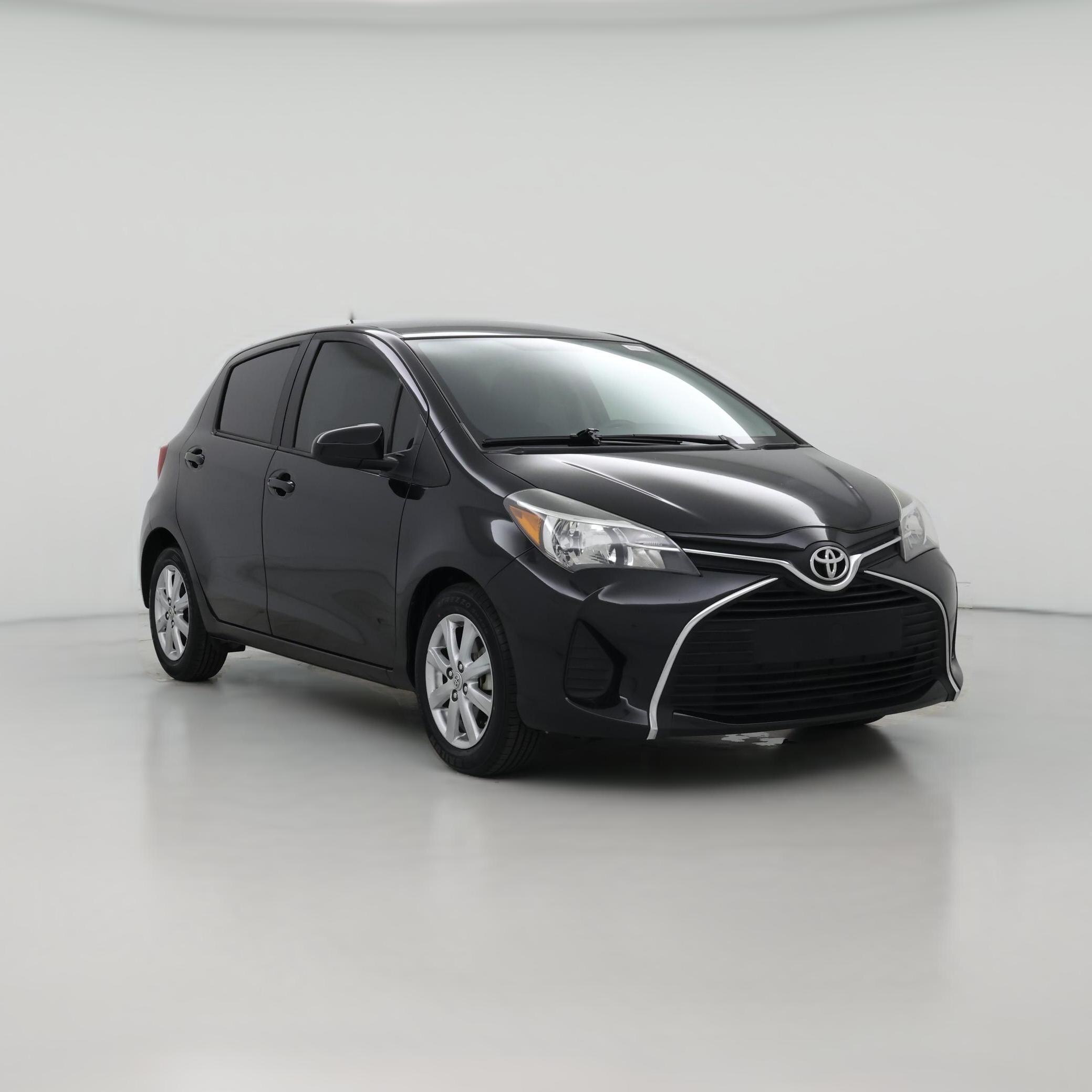 Thumbnail: 2015 Toyota Yaris - 1