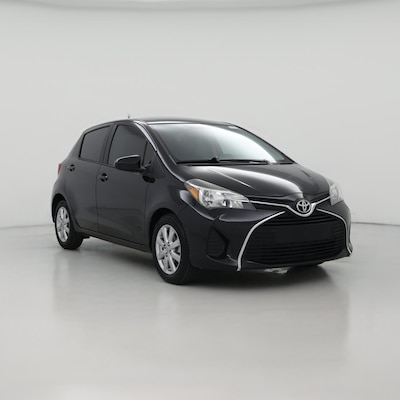 2015 Toyota Yaris LE