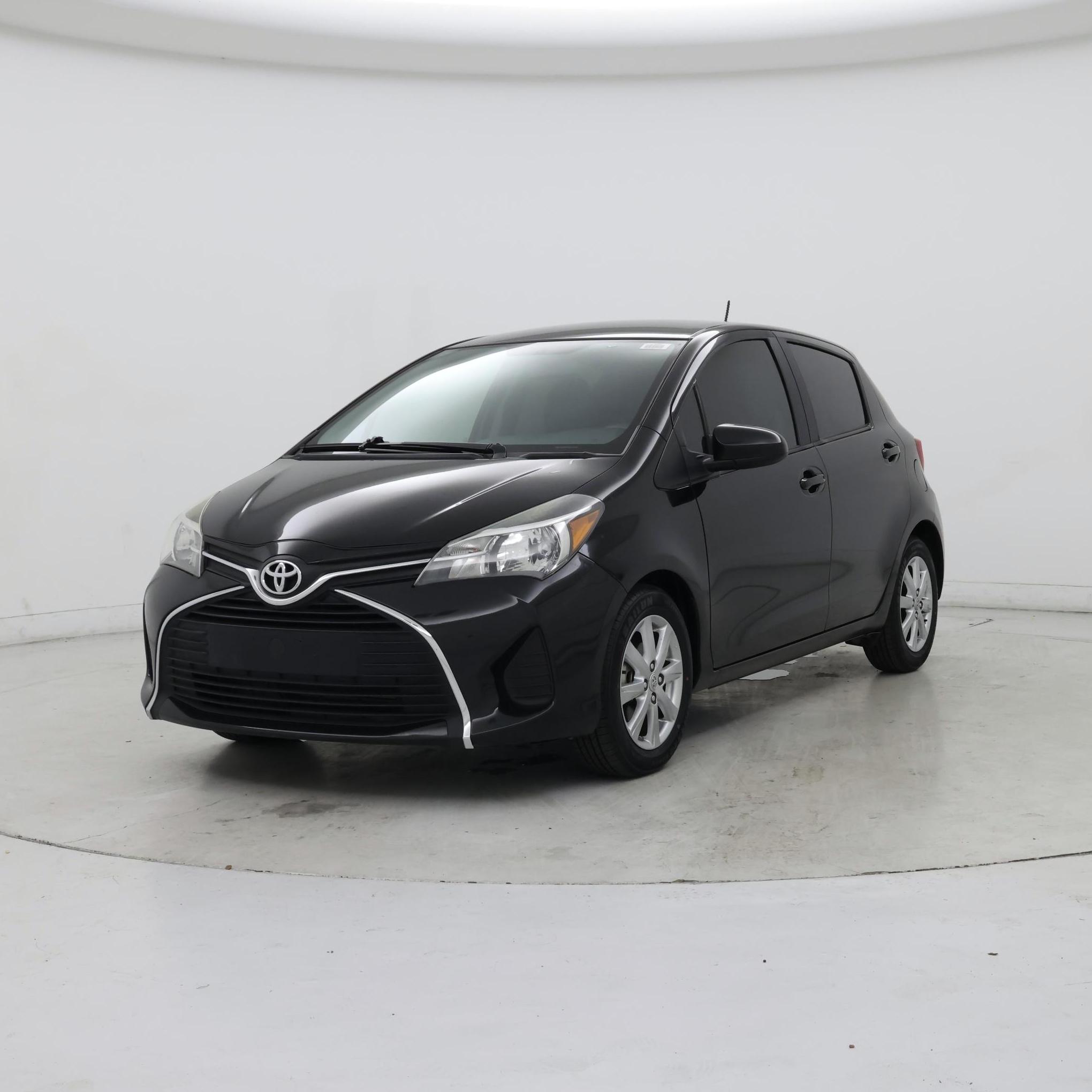 Thumbnail: 2015 Toyota Yaris - 4