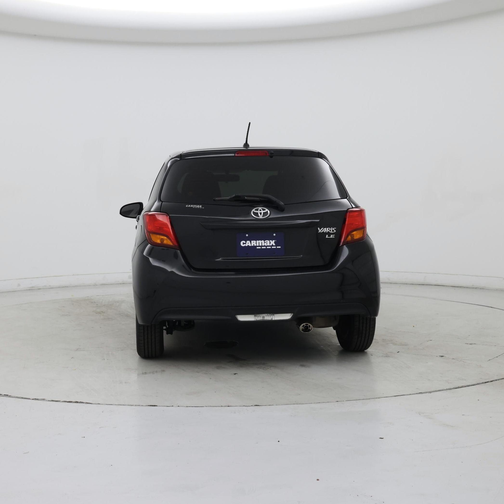 Thumbnail: 2015 Toyota Yaris - 6