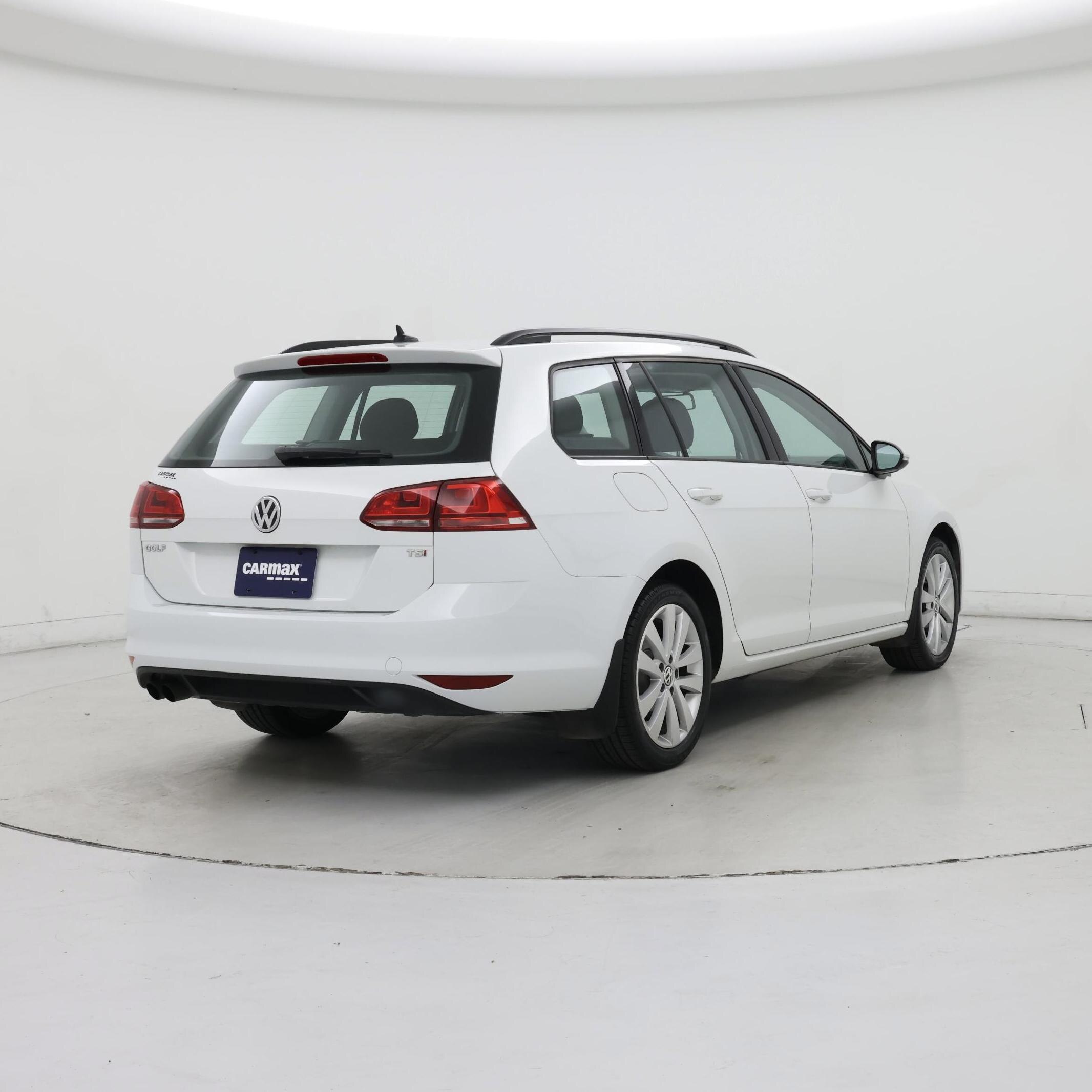 Thumbnail: 2016 Volkswagen Golf - 8