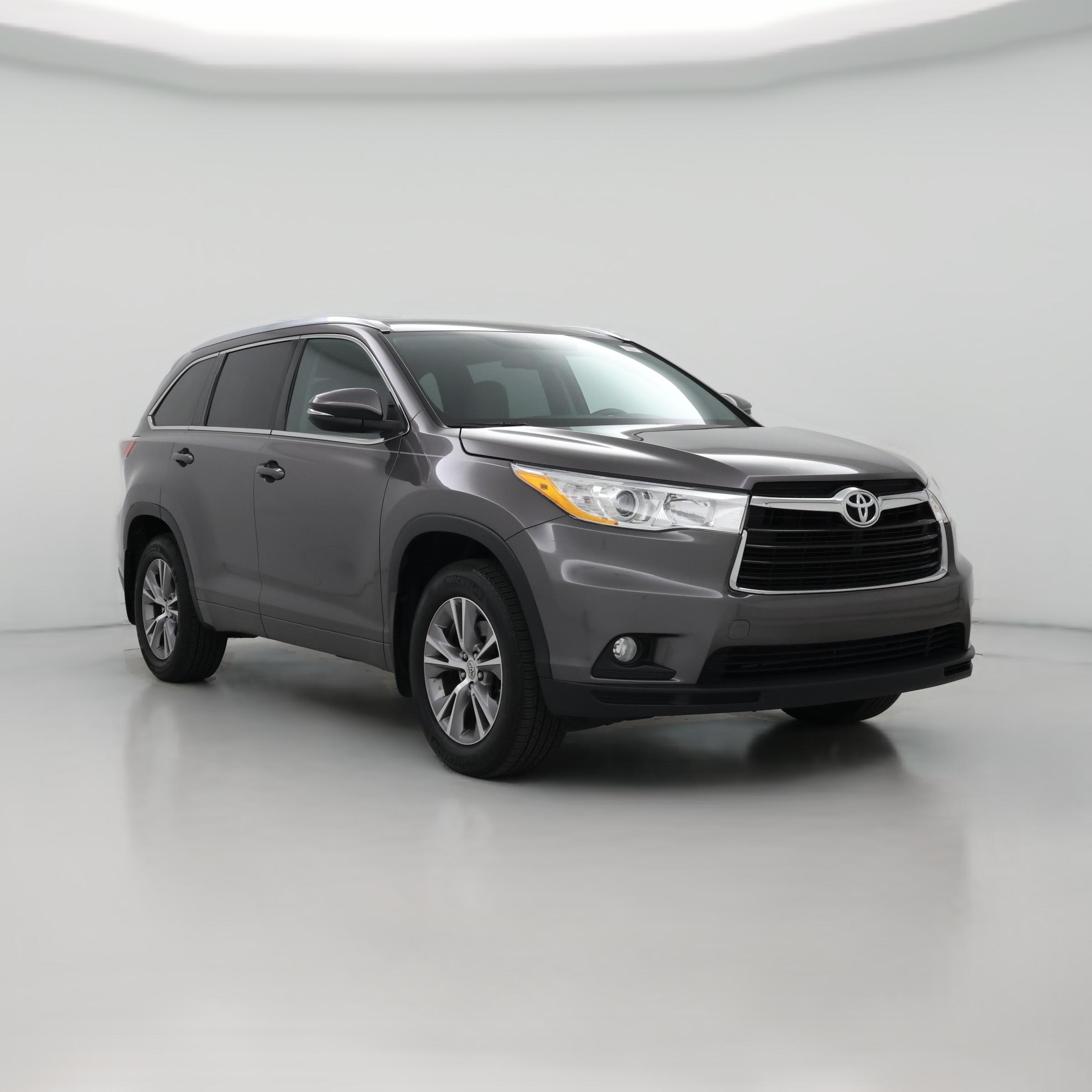 Thumbnail: 2014 Toyota Highlander - 1