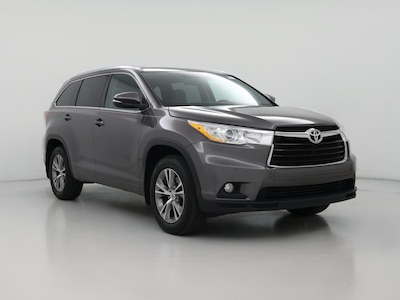 2014 Toyota Highlander XLE