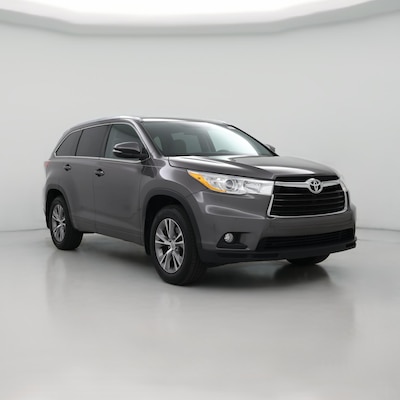 2014 Toyota Highlander XLE