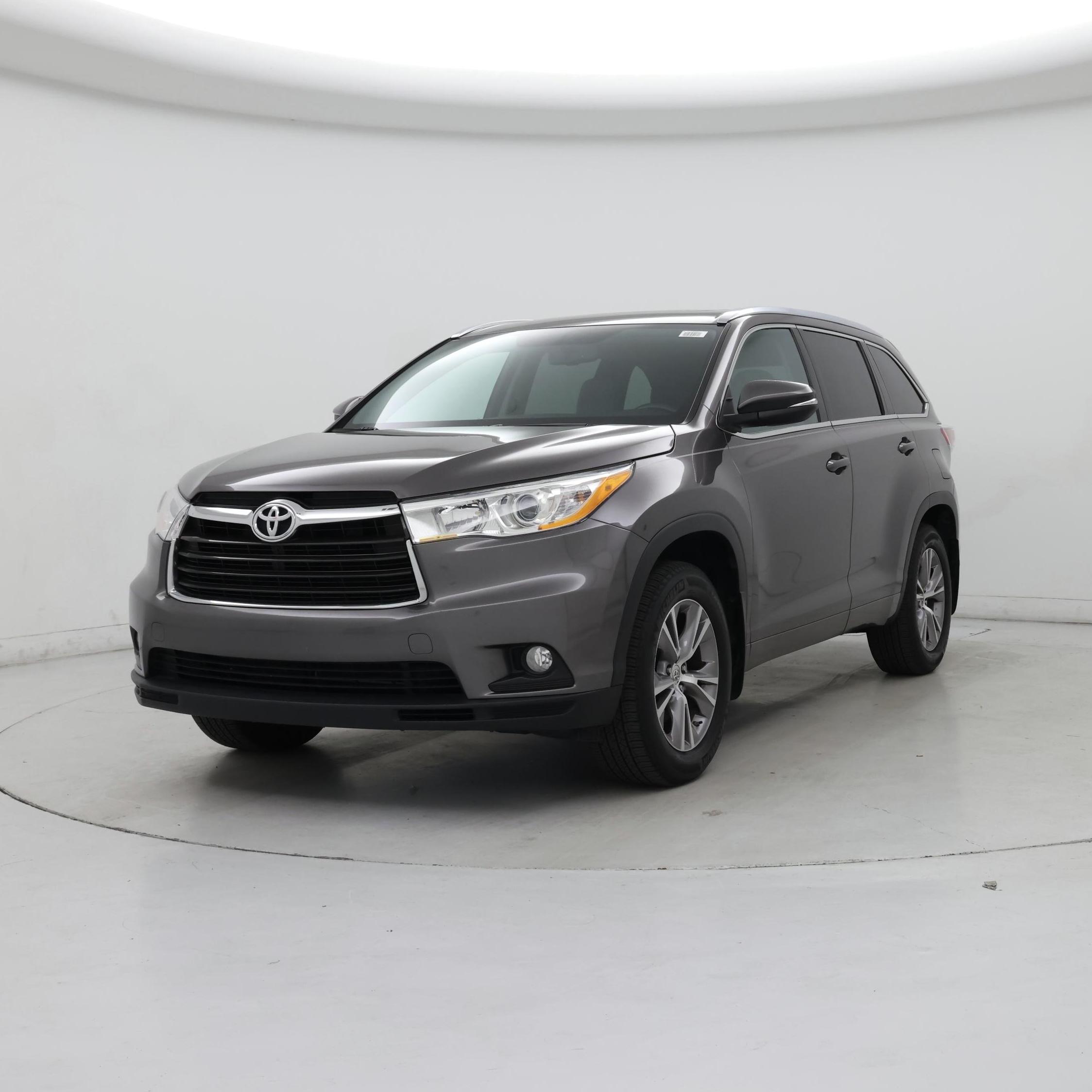 Thumbnail: 2014 Toyota Highlander - 4
