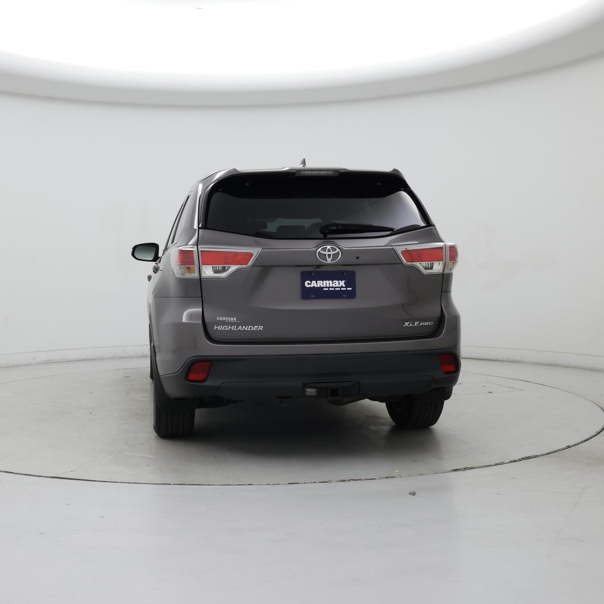 Thumbnail: 2014 Toyota Highlander - 6
