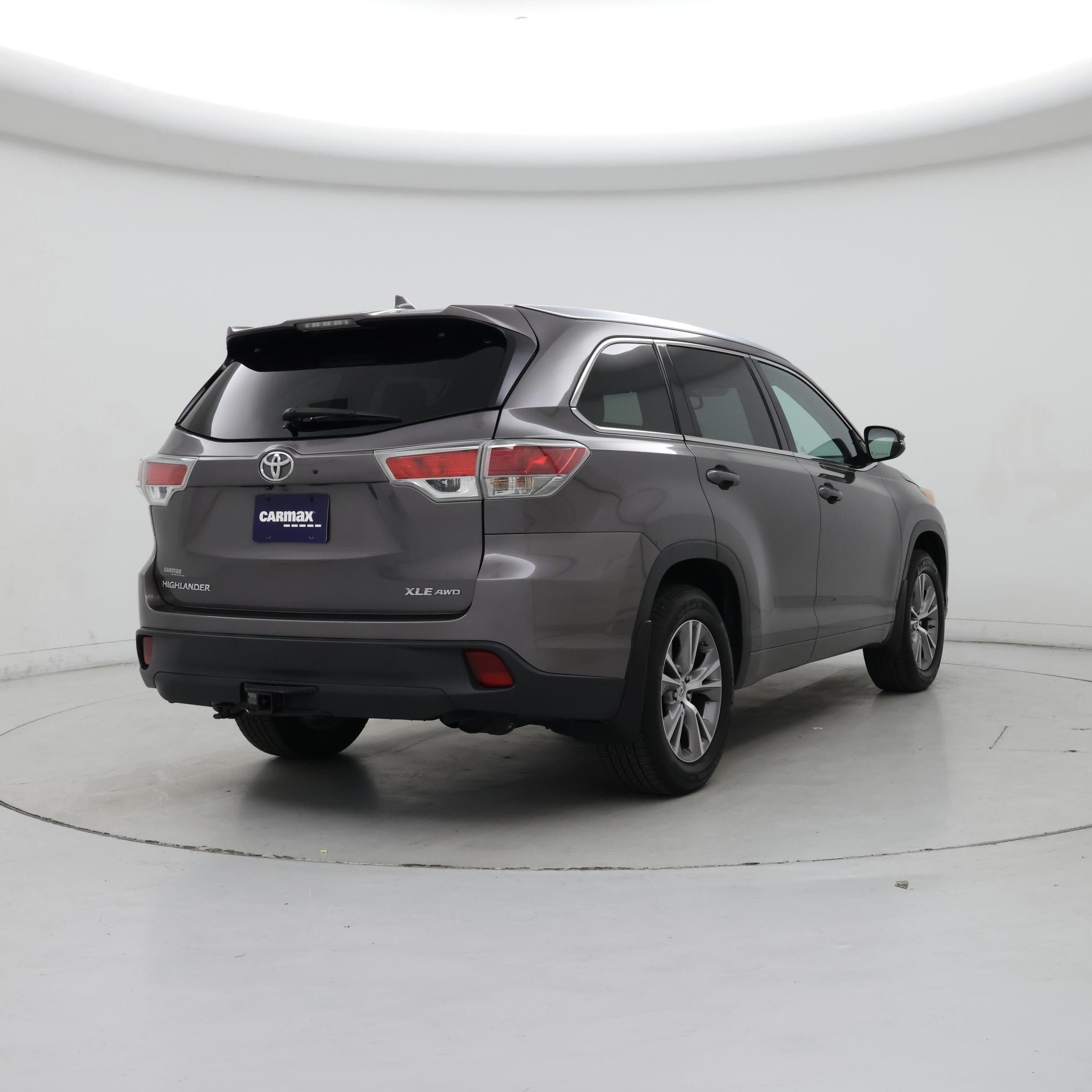 Thumbnail: 2014 Toyota Highlander - 8