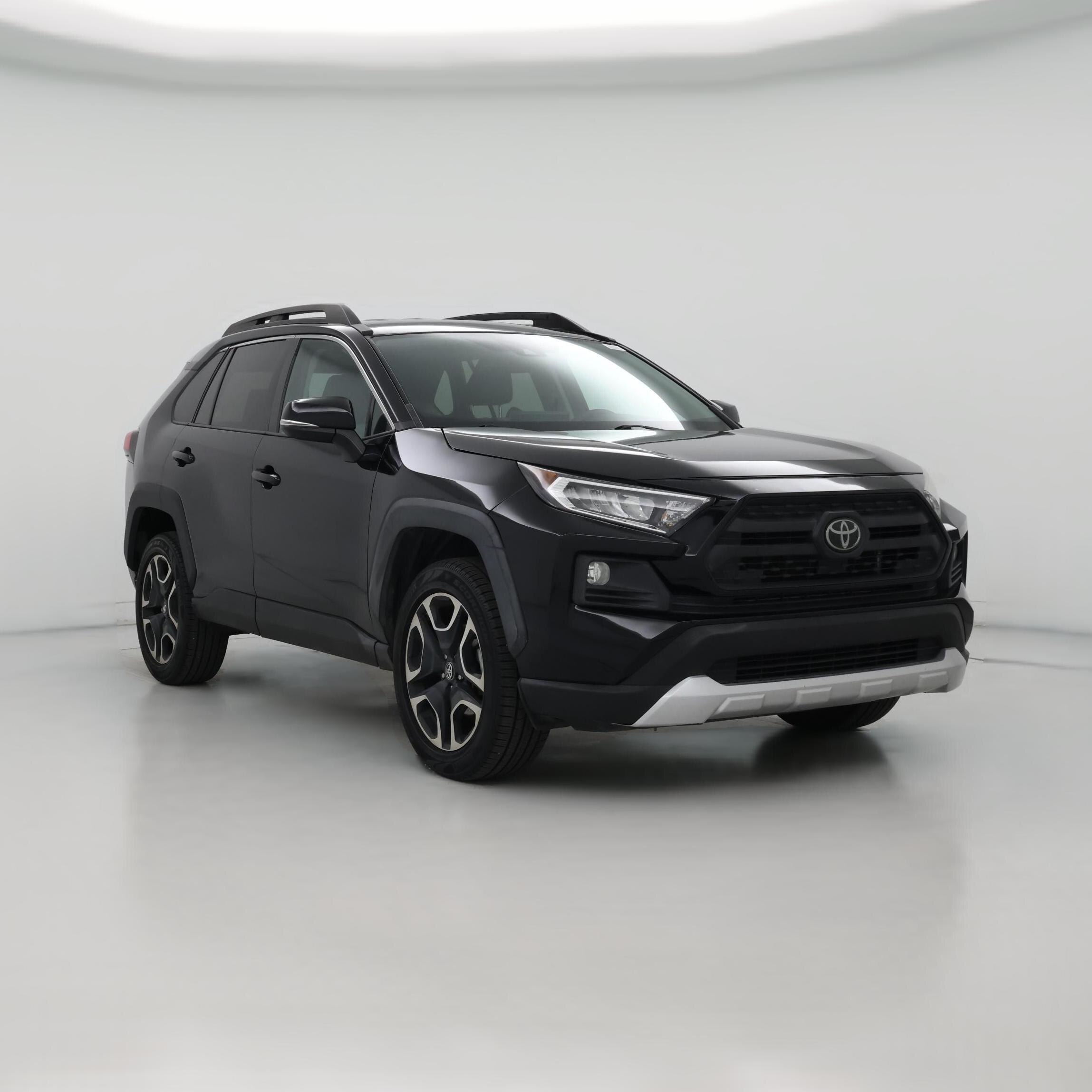 Thumbnail: 2019 Toyota RAV4 - 1