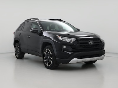 2019 Toyota RAV4 Adventure