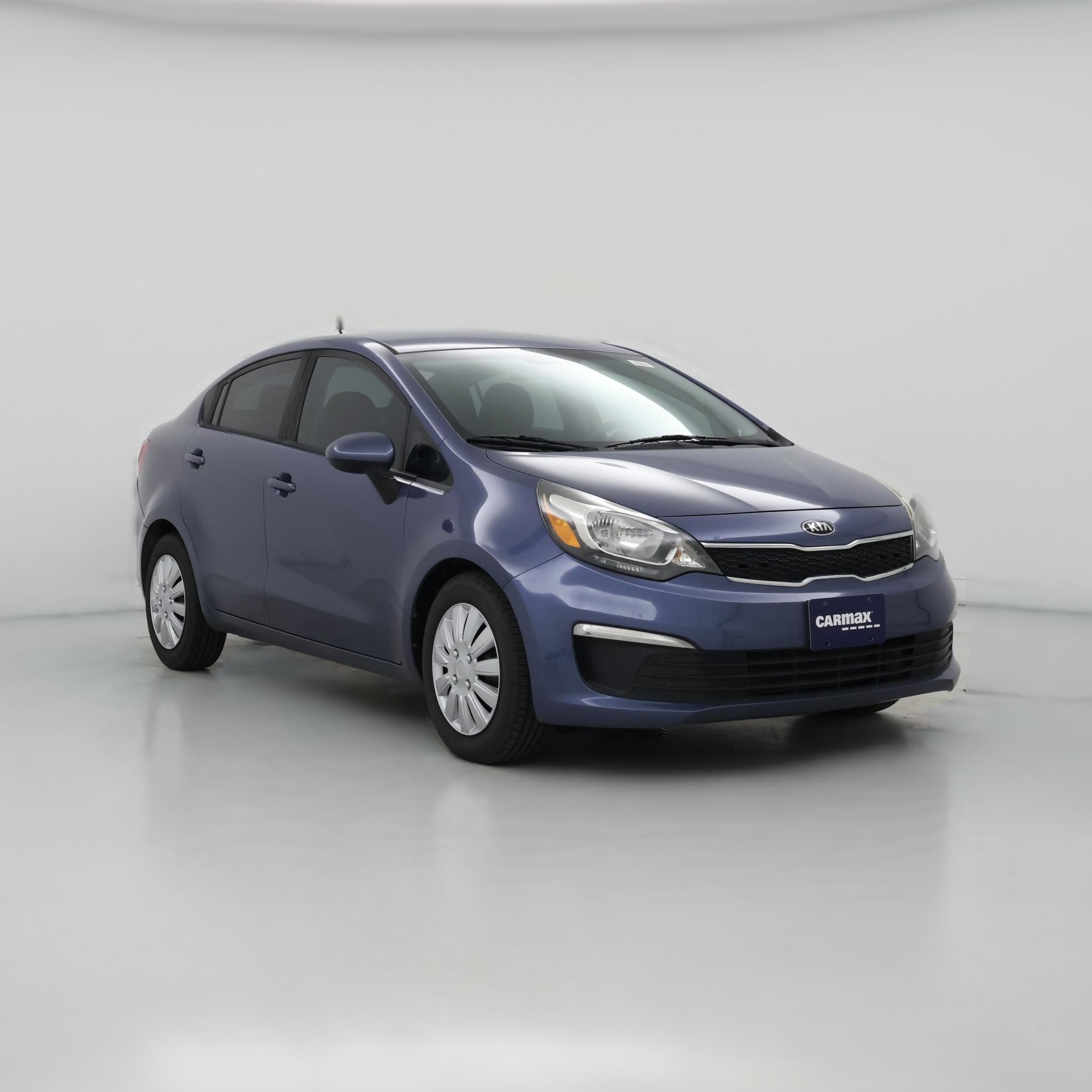 Thumbnail: 2016 Kia Rio - 1