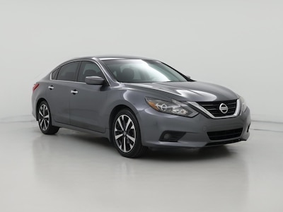2016 Nissan Altima SR