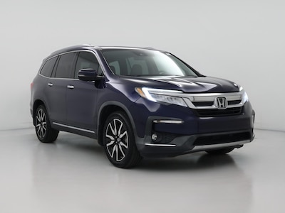 2019 Honda Pilot Touring
