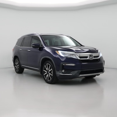 2019 Honda Pilot Touring