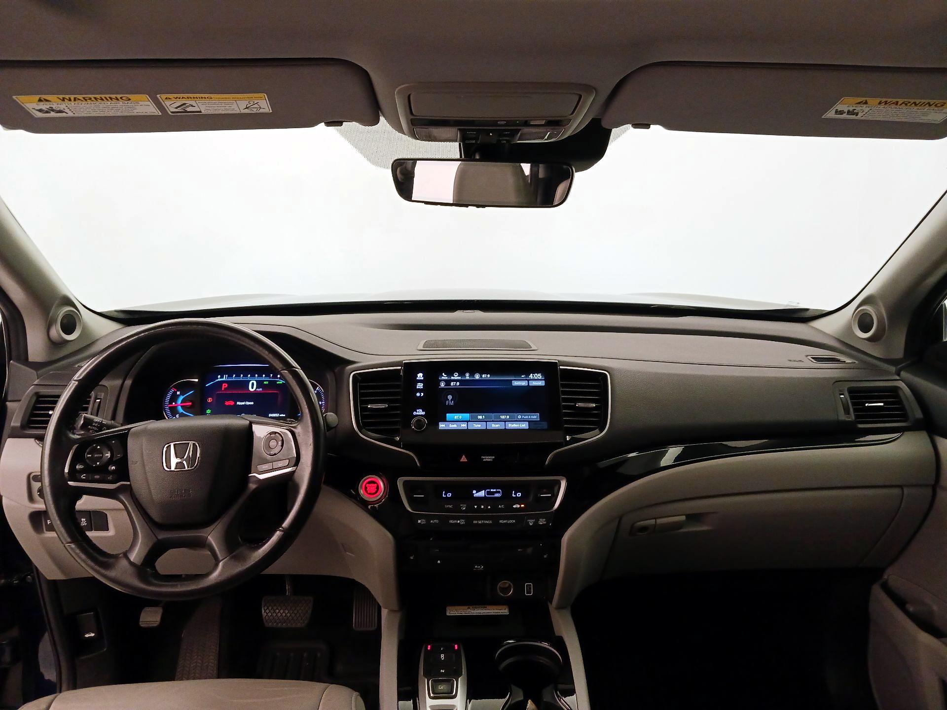 Thumbnail: 2019 Honda Pilot - 9