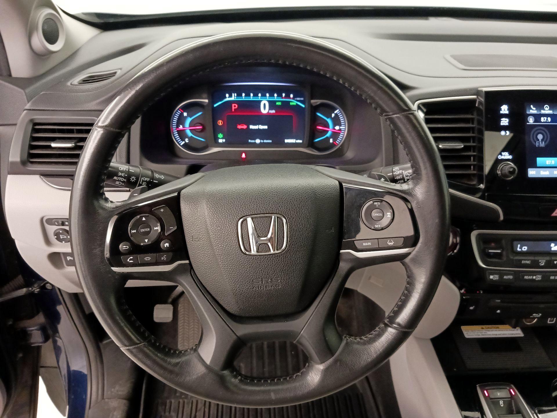 Thumbnail: 2019 Honda Pilot - 10