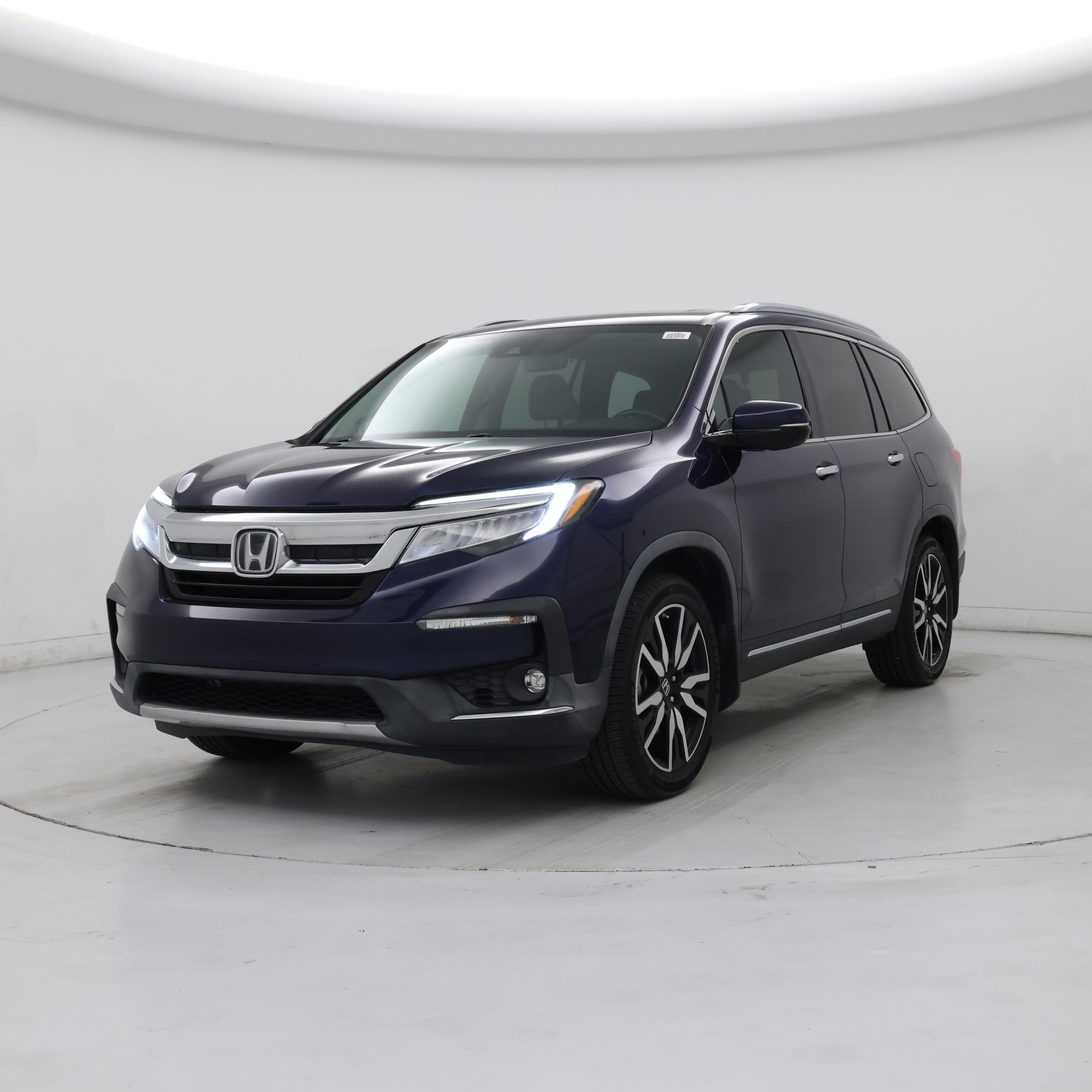 Thumbnail: 2019 Honda Pilot - 4