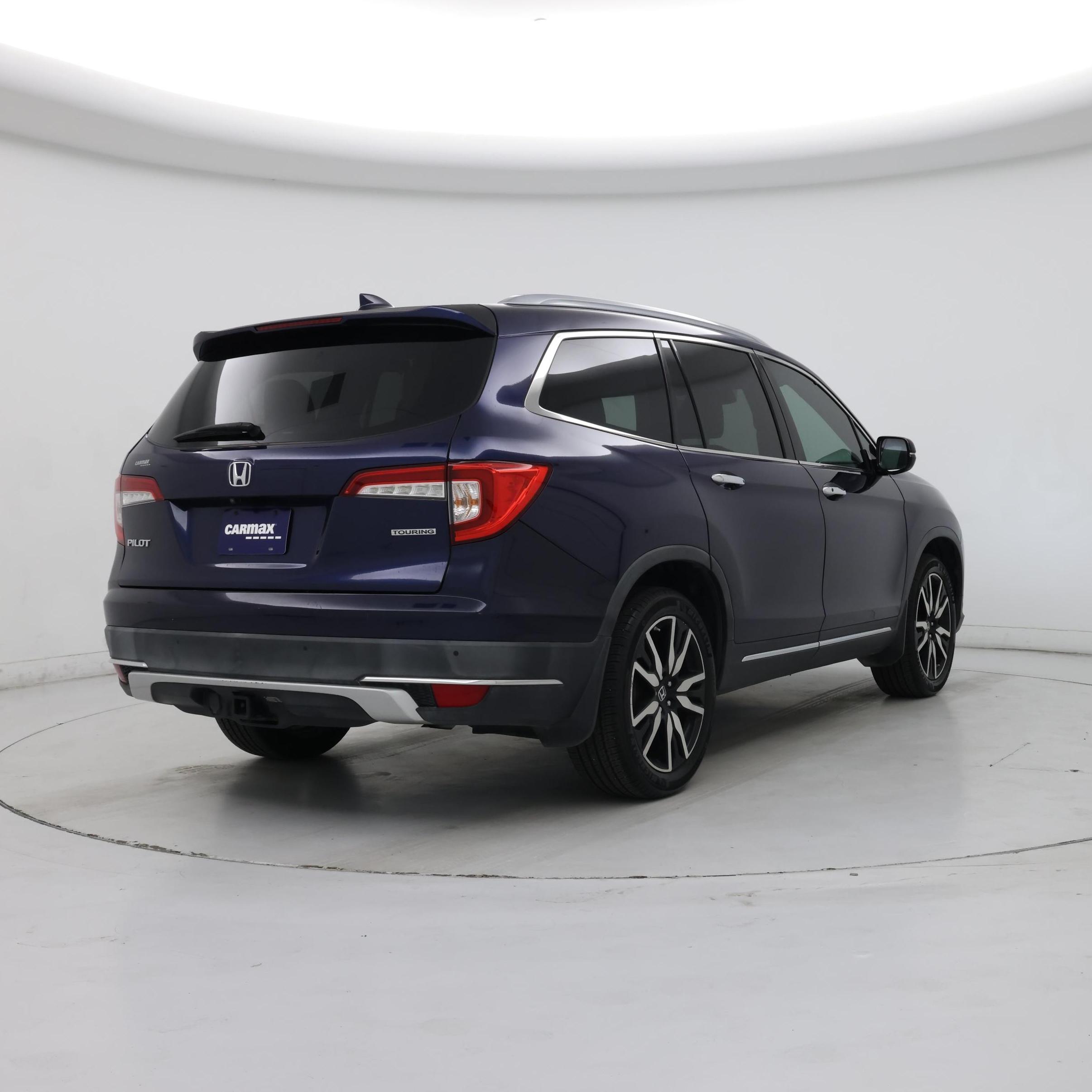 Thumbnail: 2019 Honda Pilot - 8