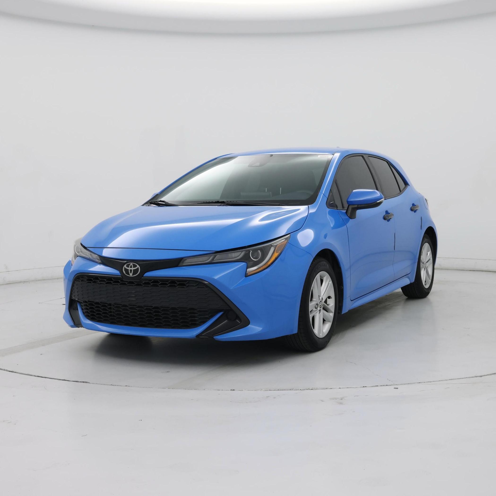 Thumbnail: 2021 Toyota Corolla - 4