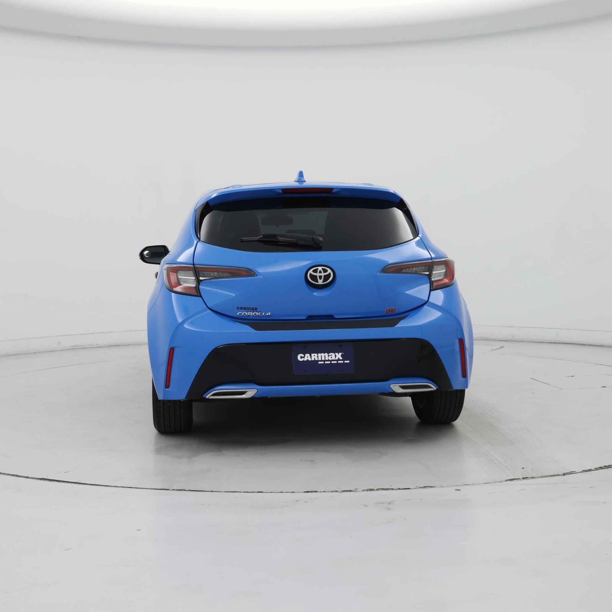 Thumbnail: 2021 Toyota Corolla - 6