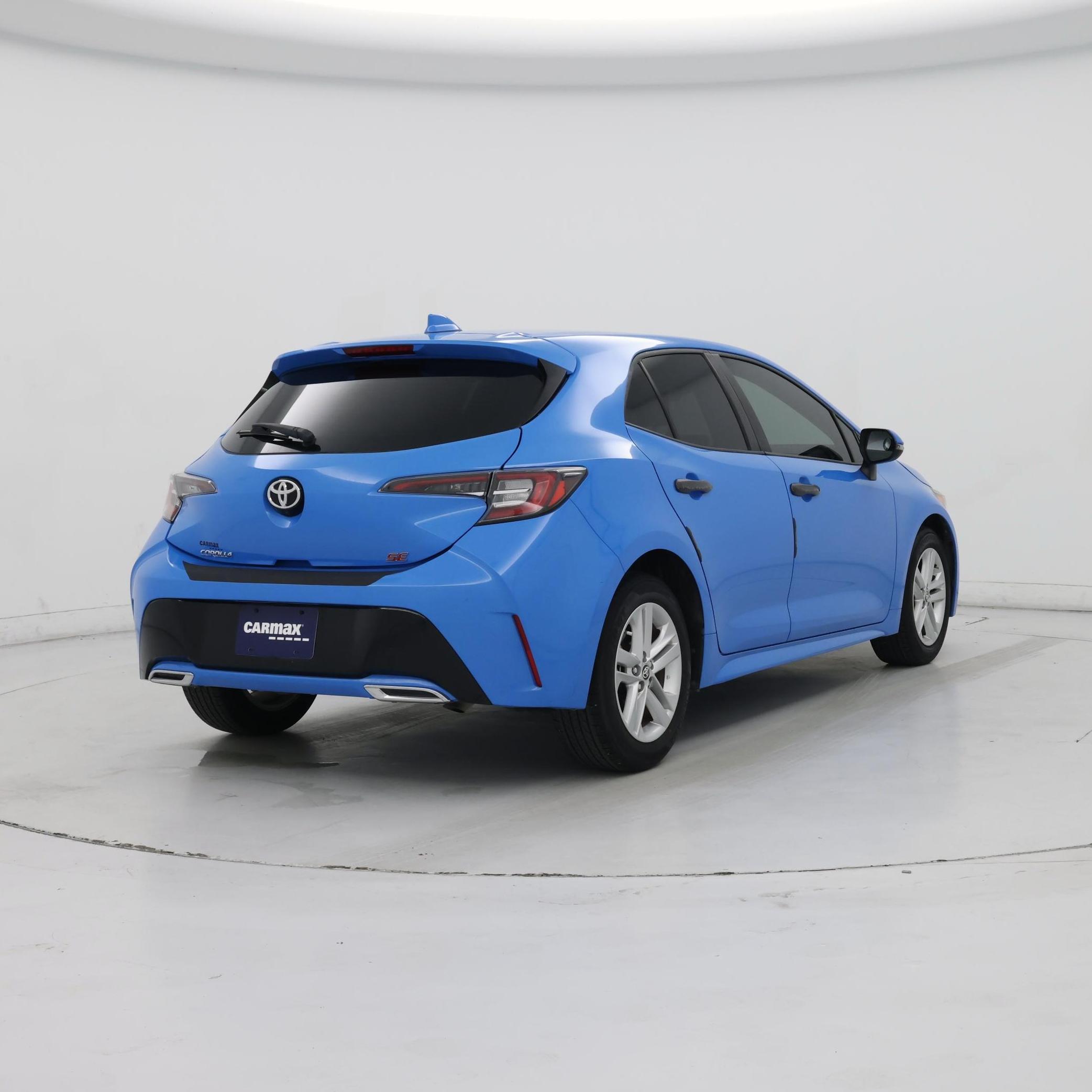 Thumbnail: 2021 Toyota Corolla - 8