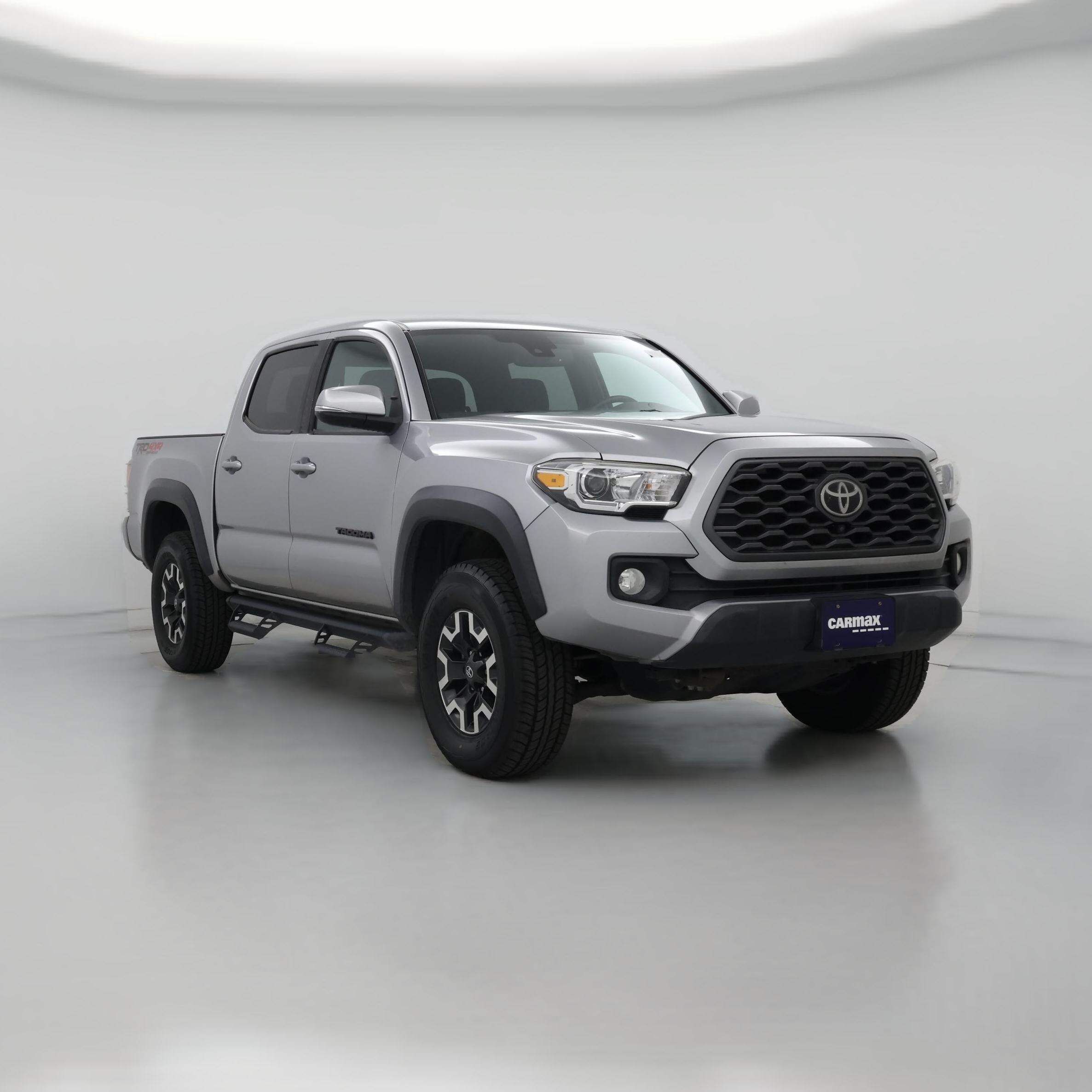 Thumbnail: 2020 Toyota Tacoma - 1