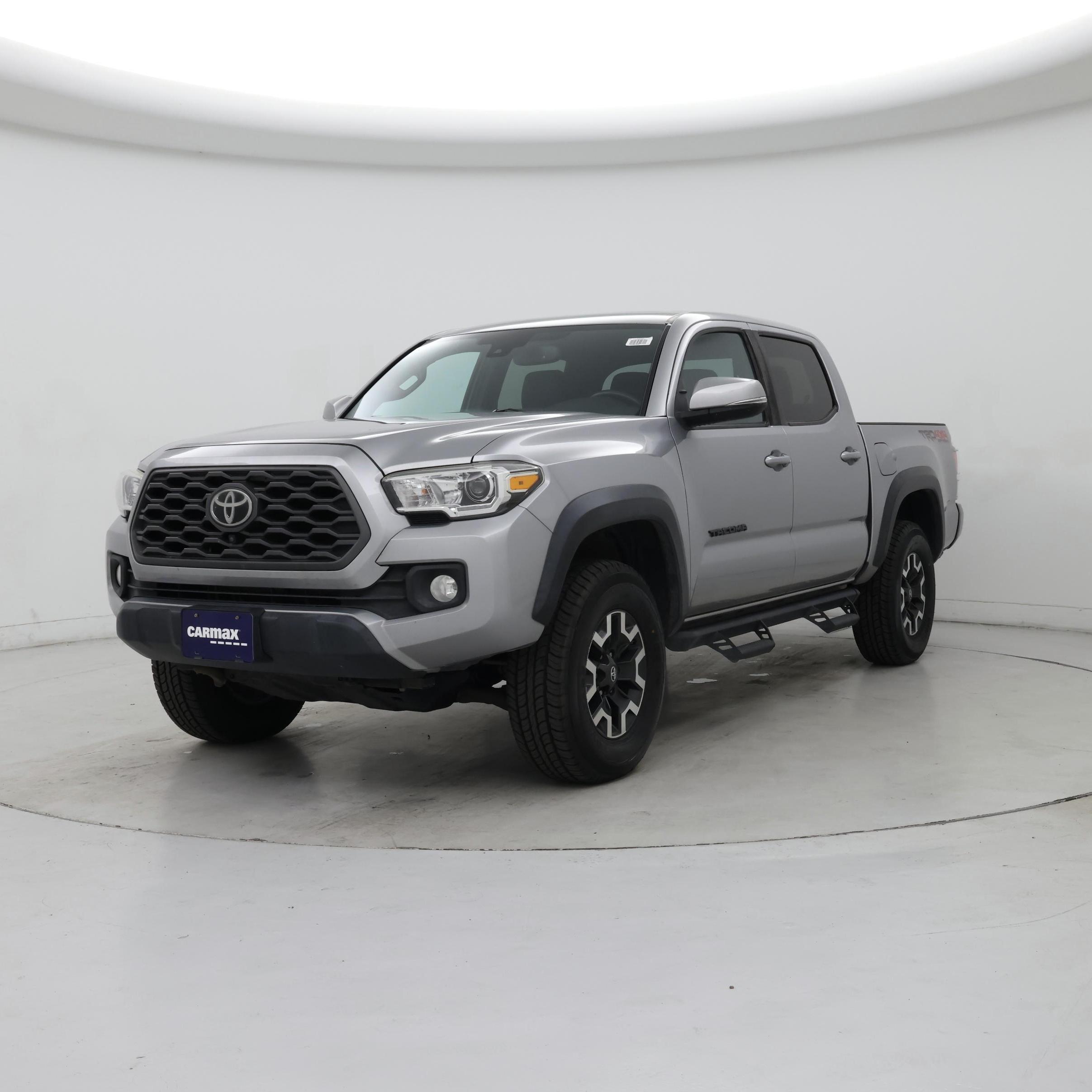 Thumbnail: 2020 Toyota Tacoma - 4
