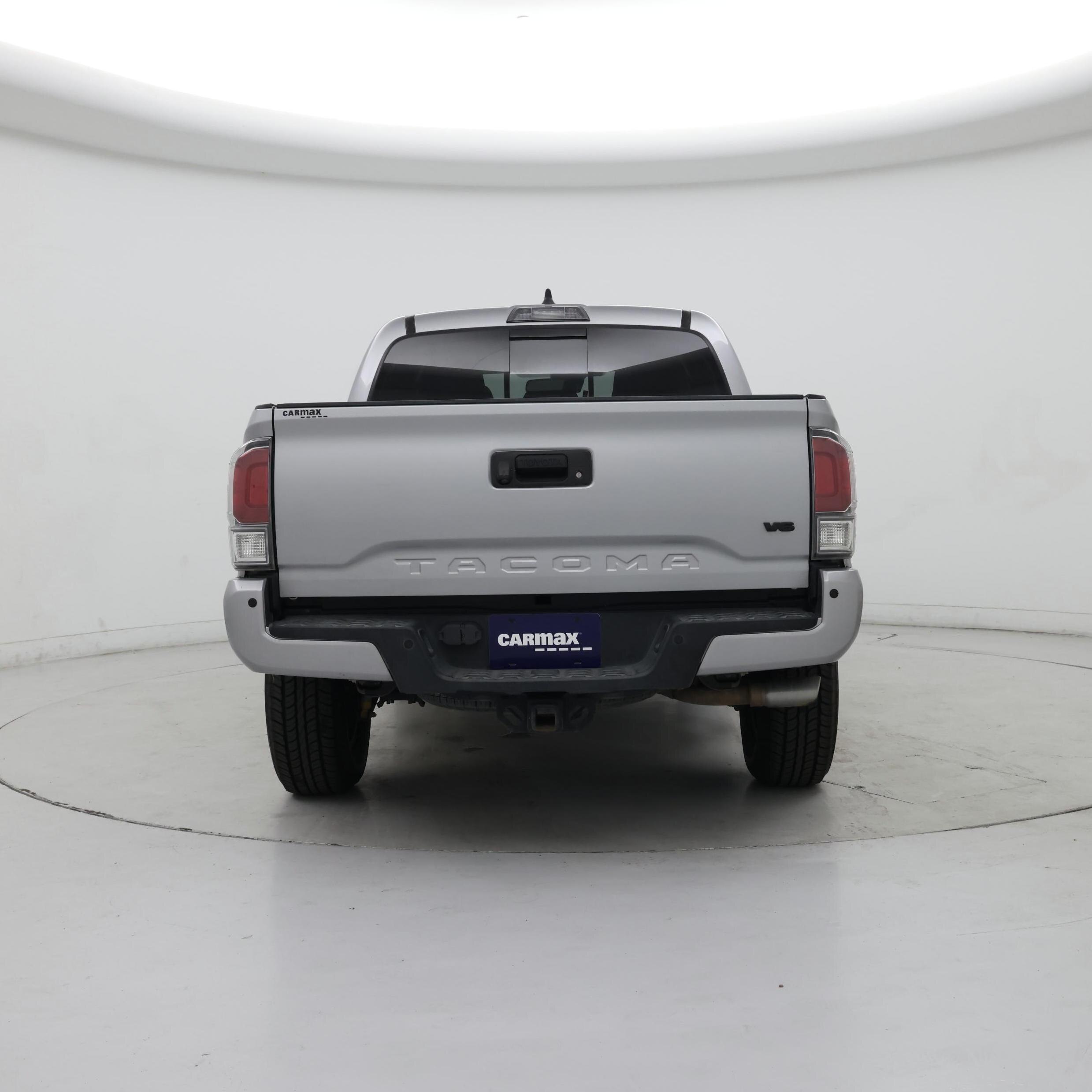 Thumbnail: 2020 Toyota Tacoma - 6