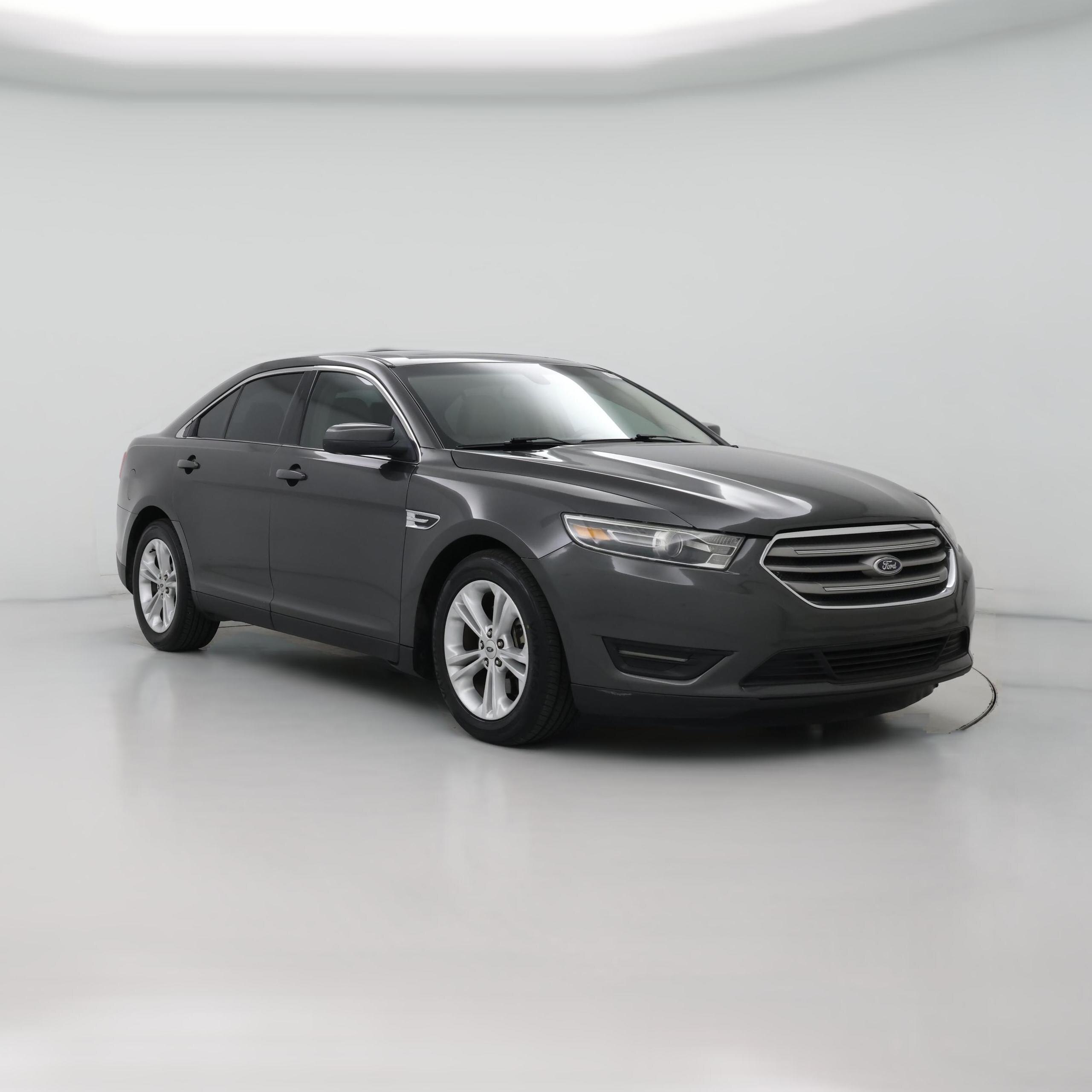 Thumbnail: 2016 Ford Taurus - 1