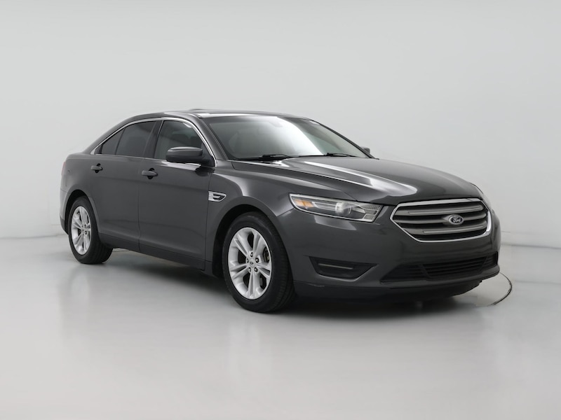 2016 Ford Taurus SEL -
                  Tucson, AZ