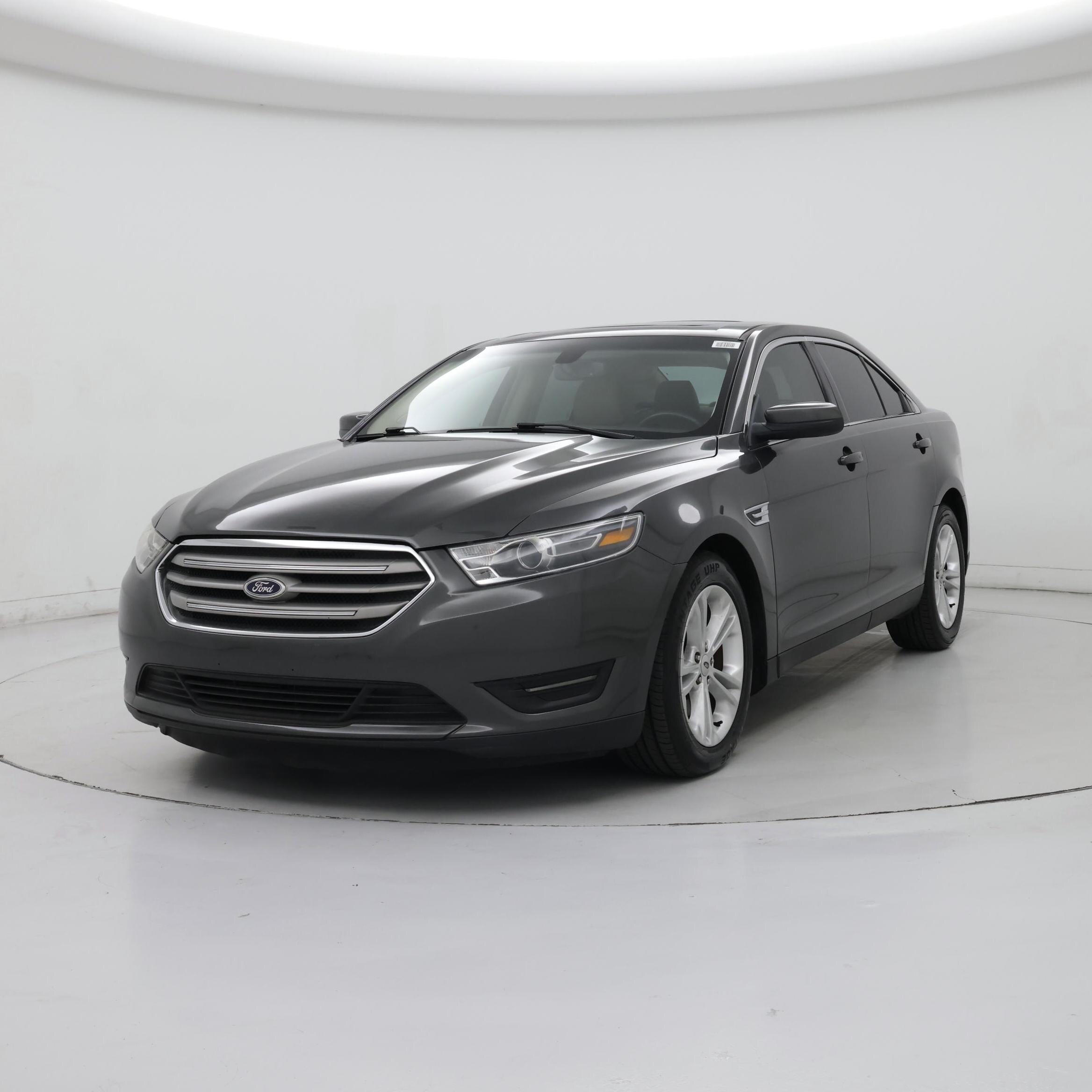 Thumbnail: 2016 Ford Taurus - 4