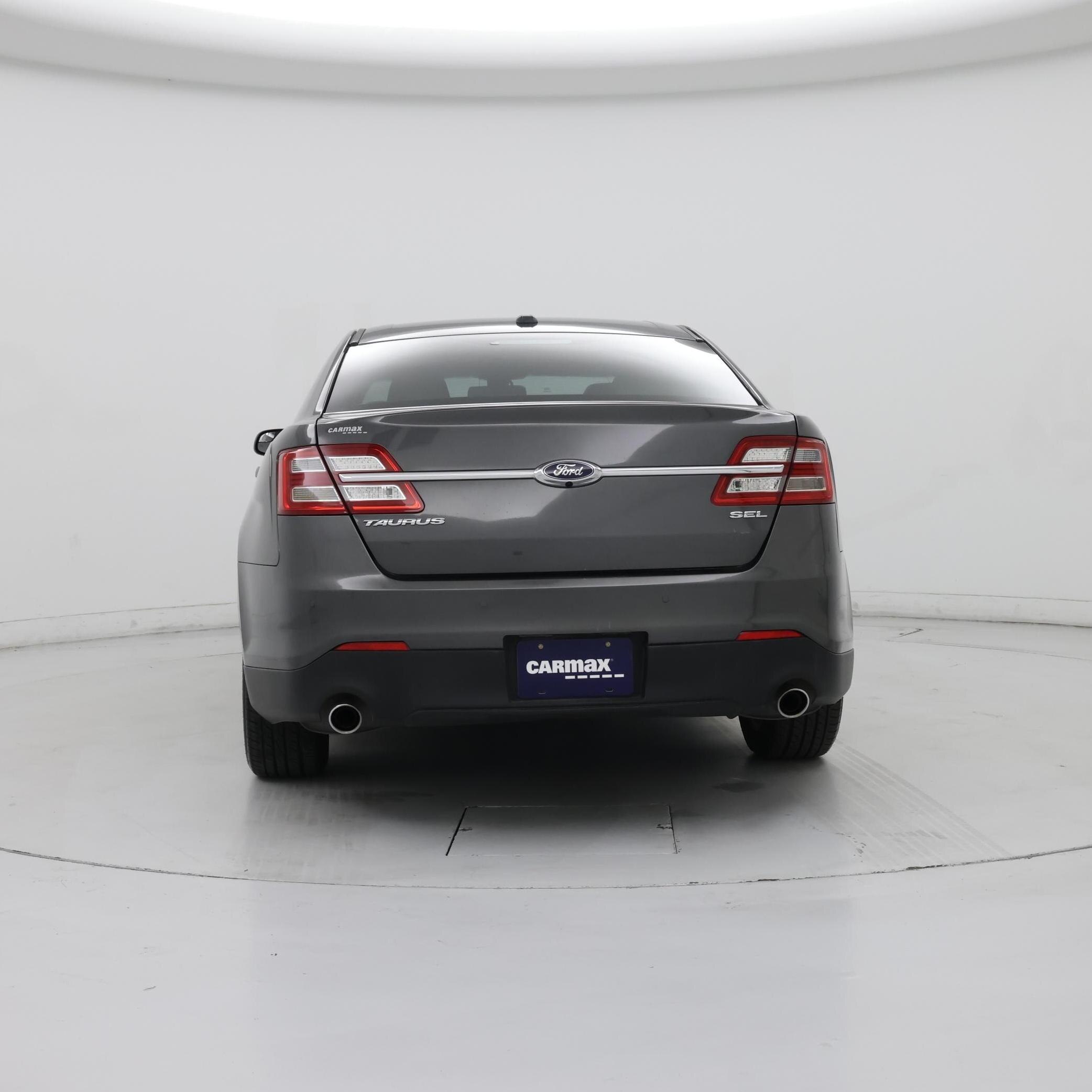 Thumbnail: 2016 Ford Taurus - 6