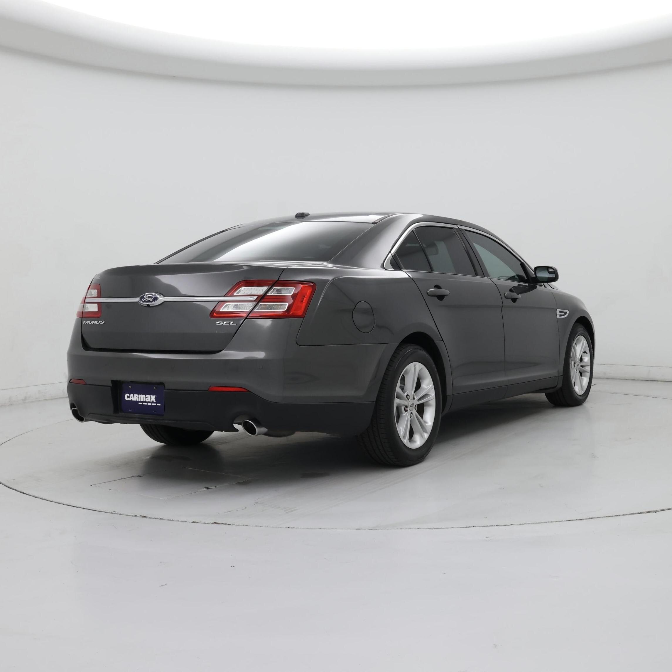 Thumbnail: 2016 Ford Taurus - 8