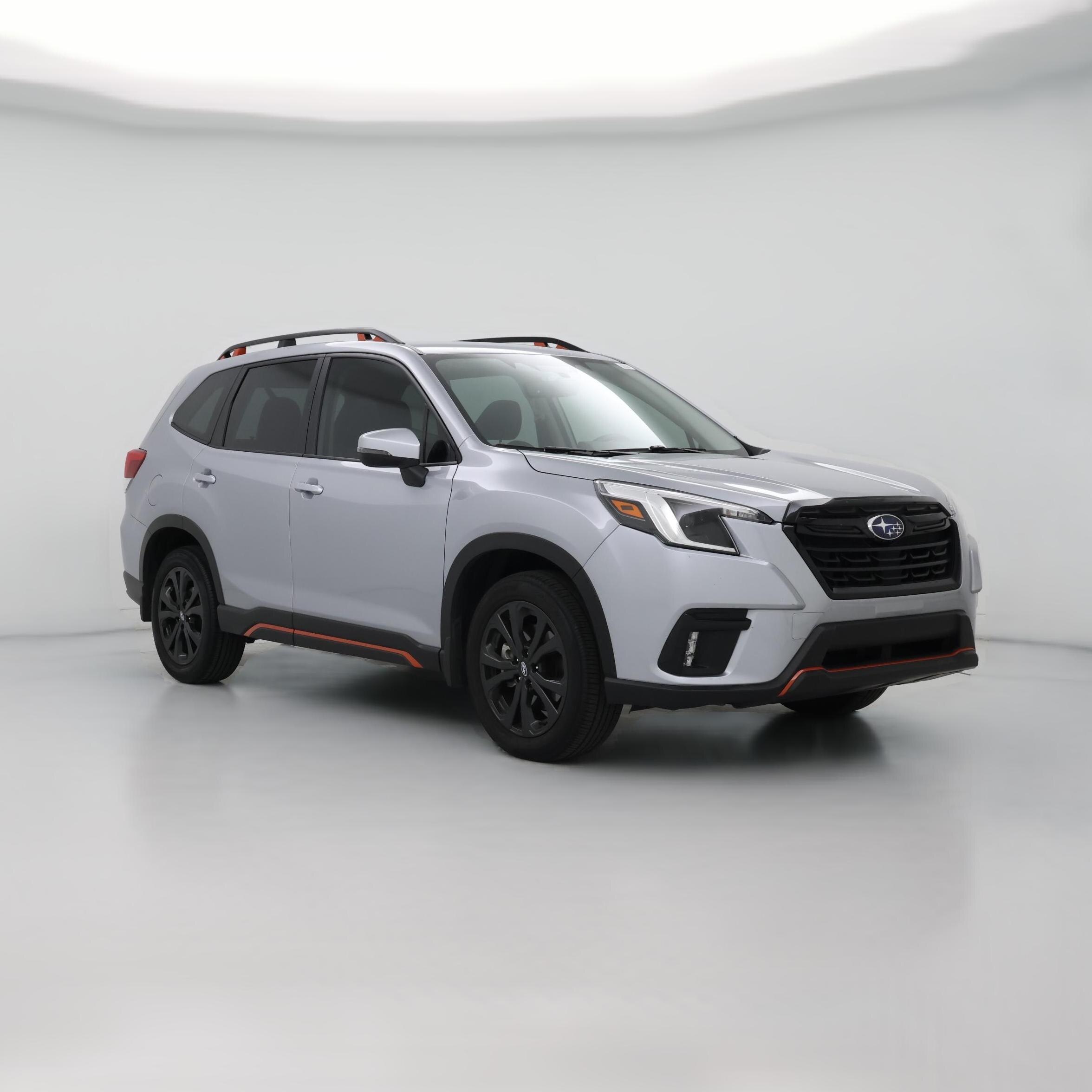 Thumbnail: 2023 Subaru Forester - 1