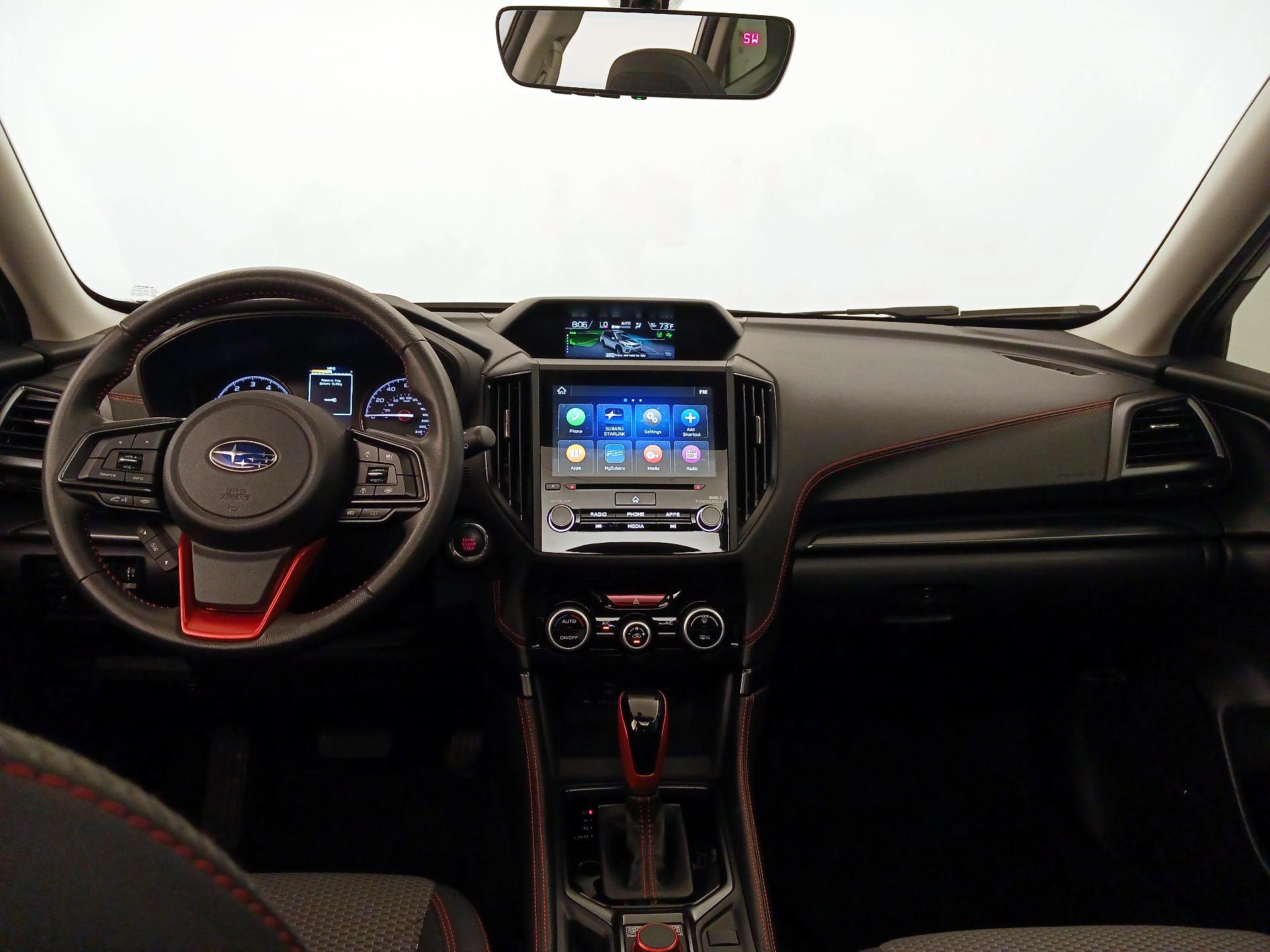 Thumbnail: 2023 Subaru Forester - 9