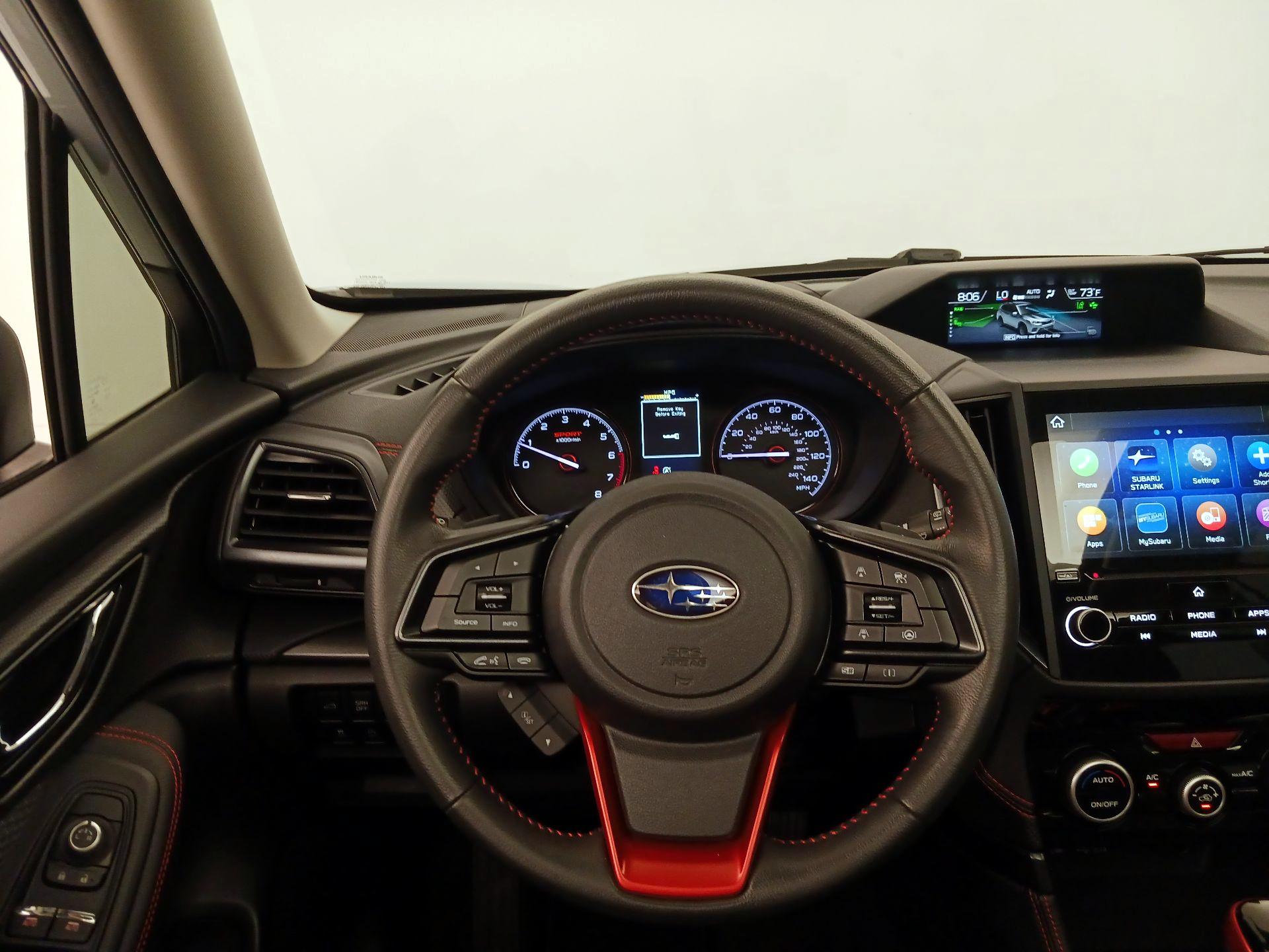 Thumbnail: 2023 Subaru Forester - 10