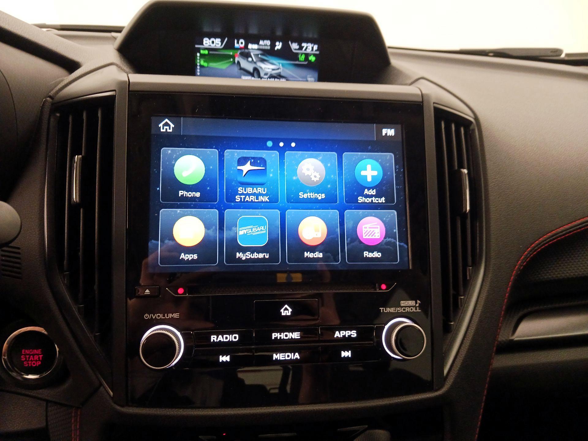 Thumbnail: 2023 Subaru Forester - 14