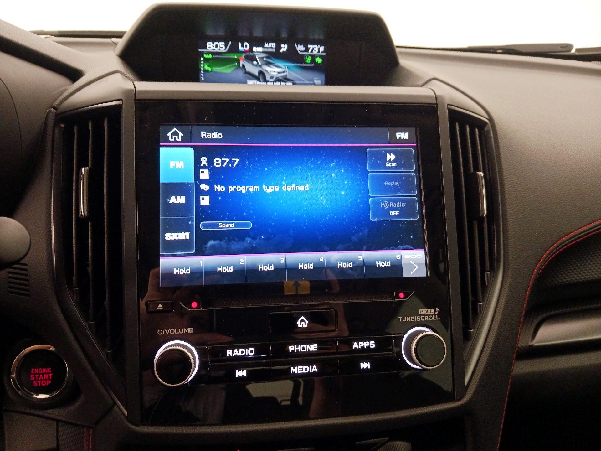 Thumbnail: 2023 Subaru Forester - 16