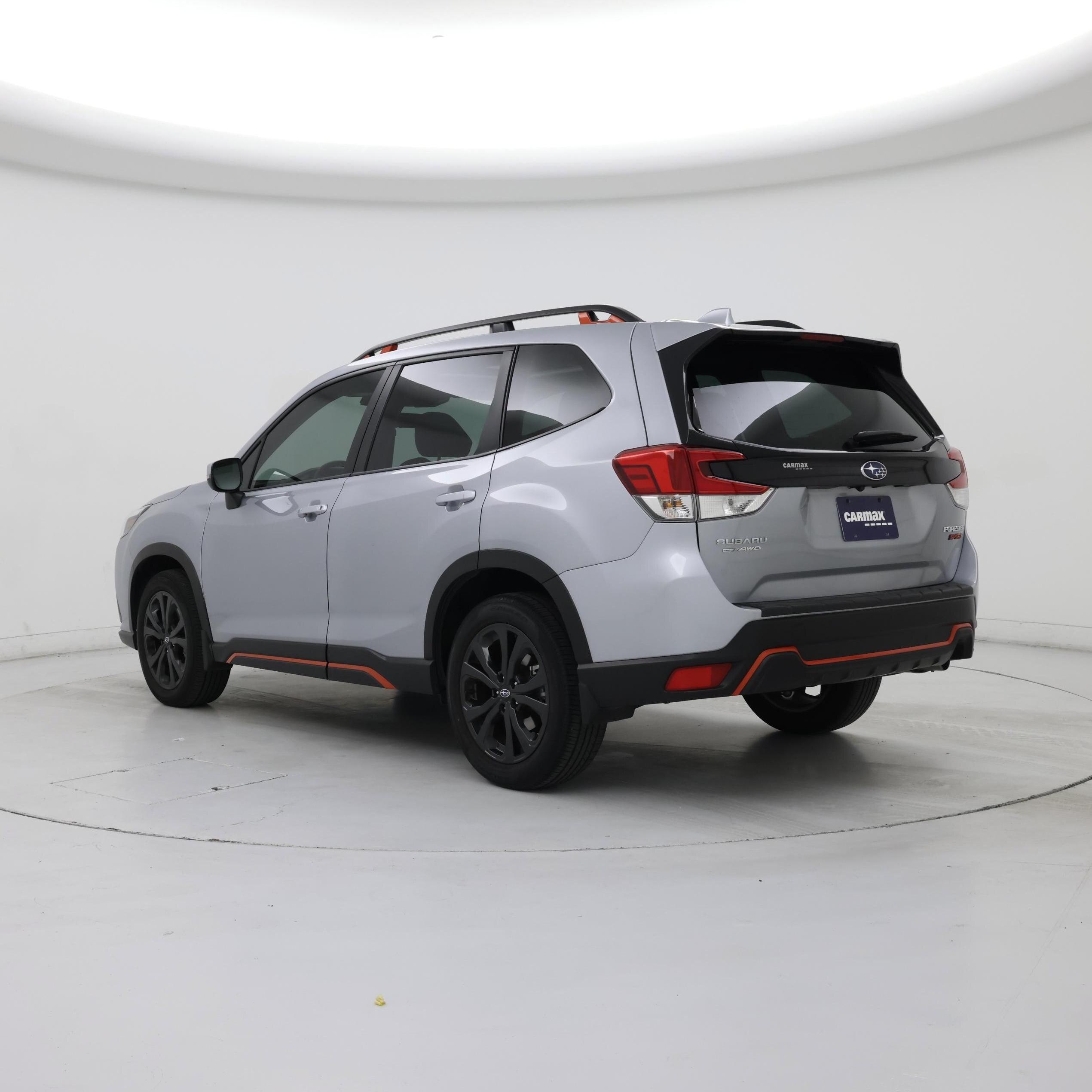 Thumbnail: 2023 Subaru Forester - 2