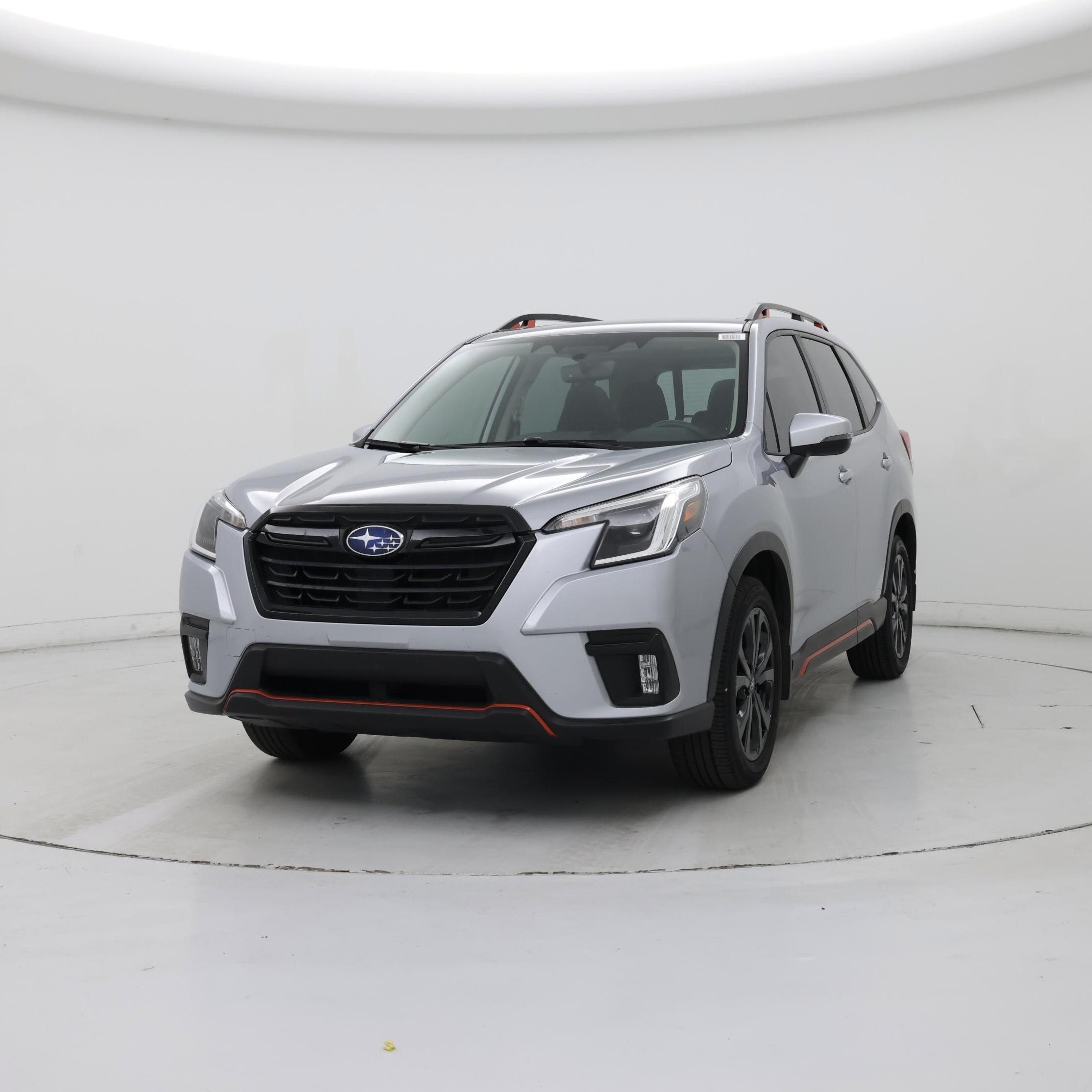 Thumbnail: 2023 Subaru Forester - 4