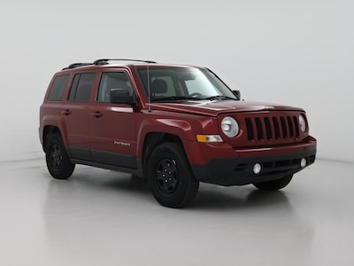 2017 Jeep Patriot Sport