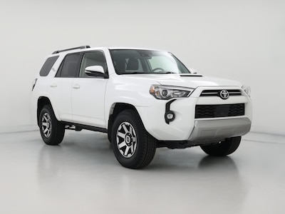 2022 Toyota 4Runner TRD Off Road Premium