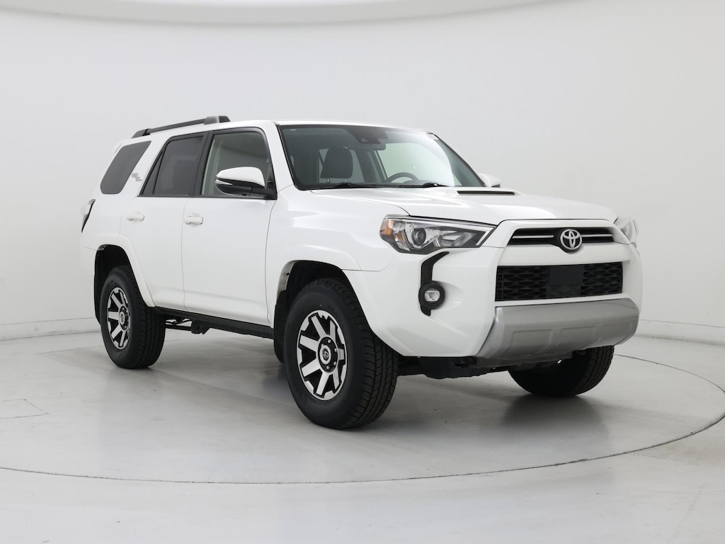 Toyota 4Runner TRD Off-Road Premium 4WD